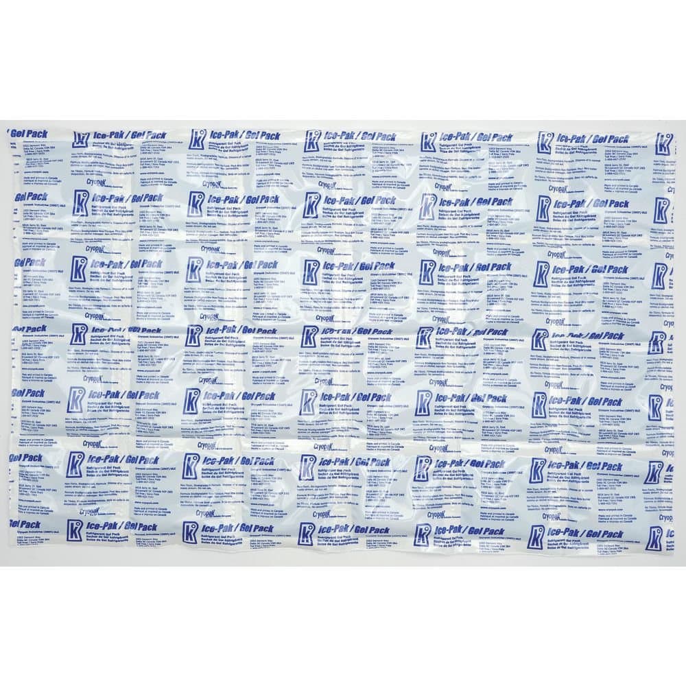 Cryopak Reusable Gel Ice Pack Large - 14" L X 21 1/2" W 15 Per Case