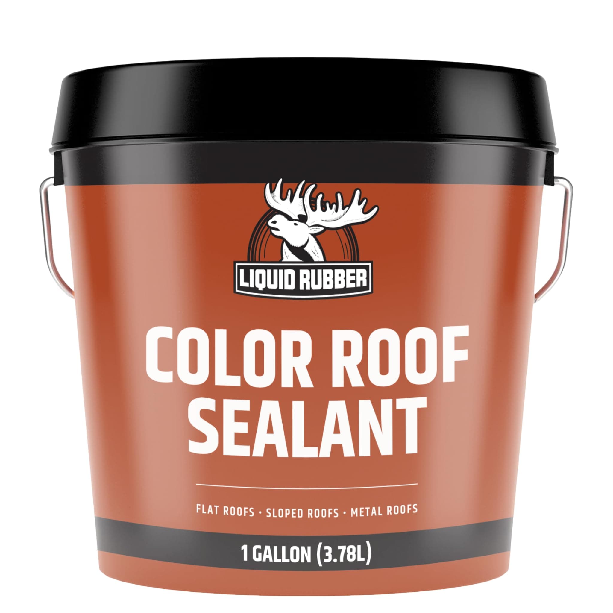 Color Waterproof Sealant Grey 1 Gal