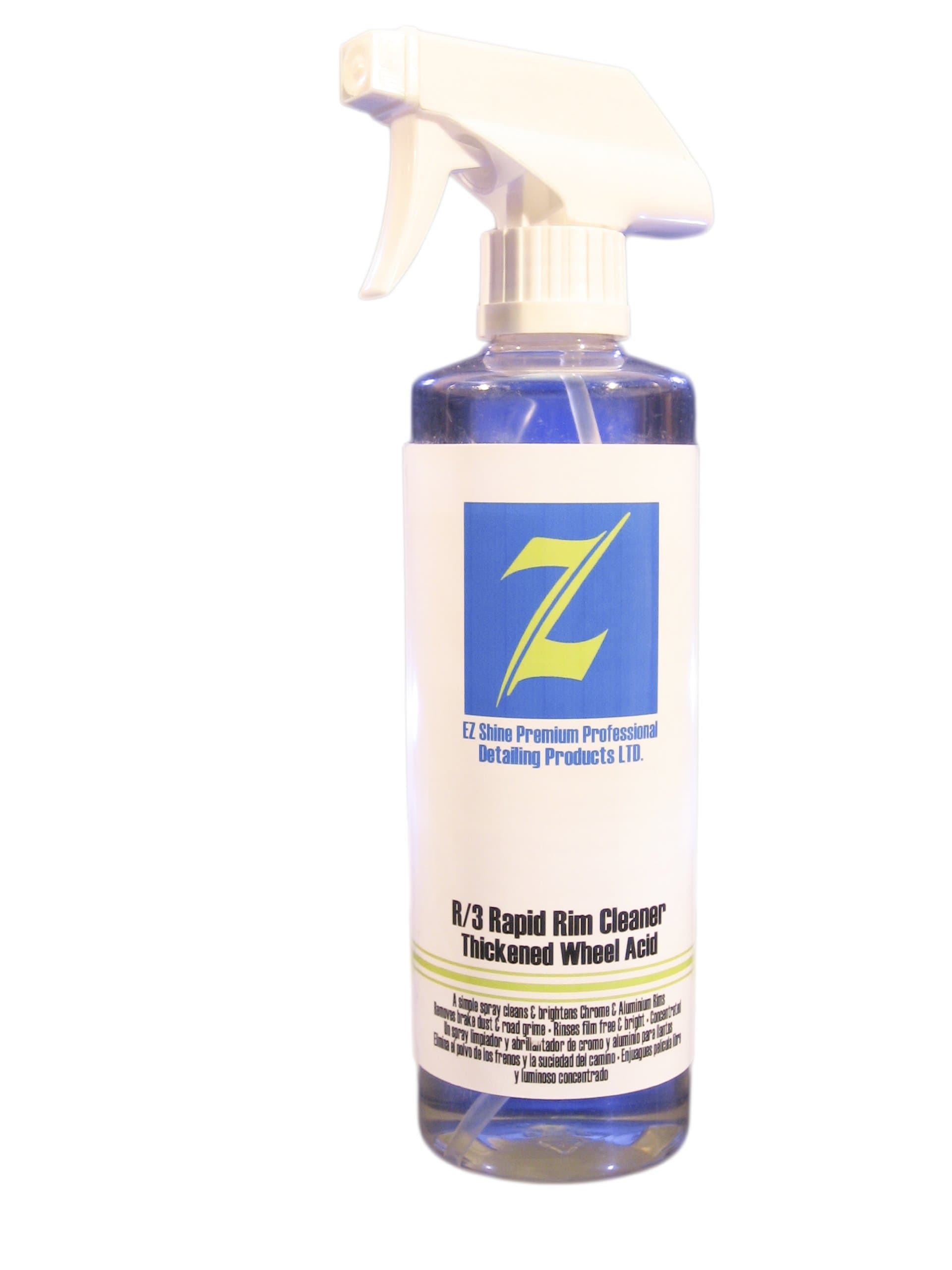 EZ Shine - R/3 Rapid Rim Restore - 16 oz bottle