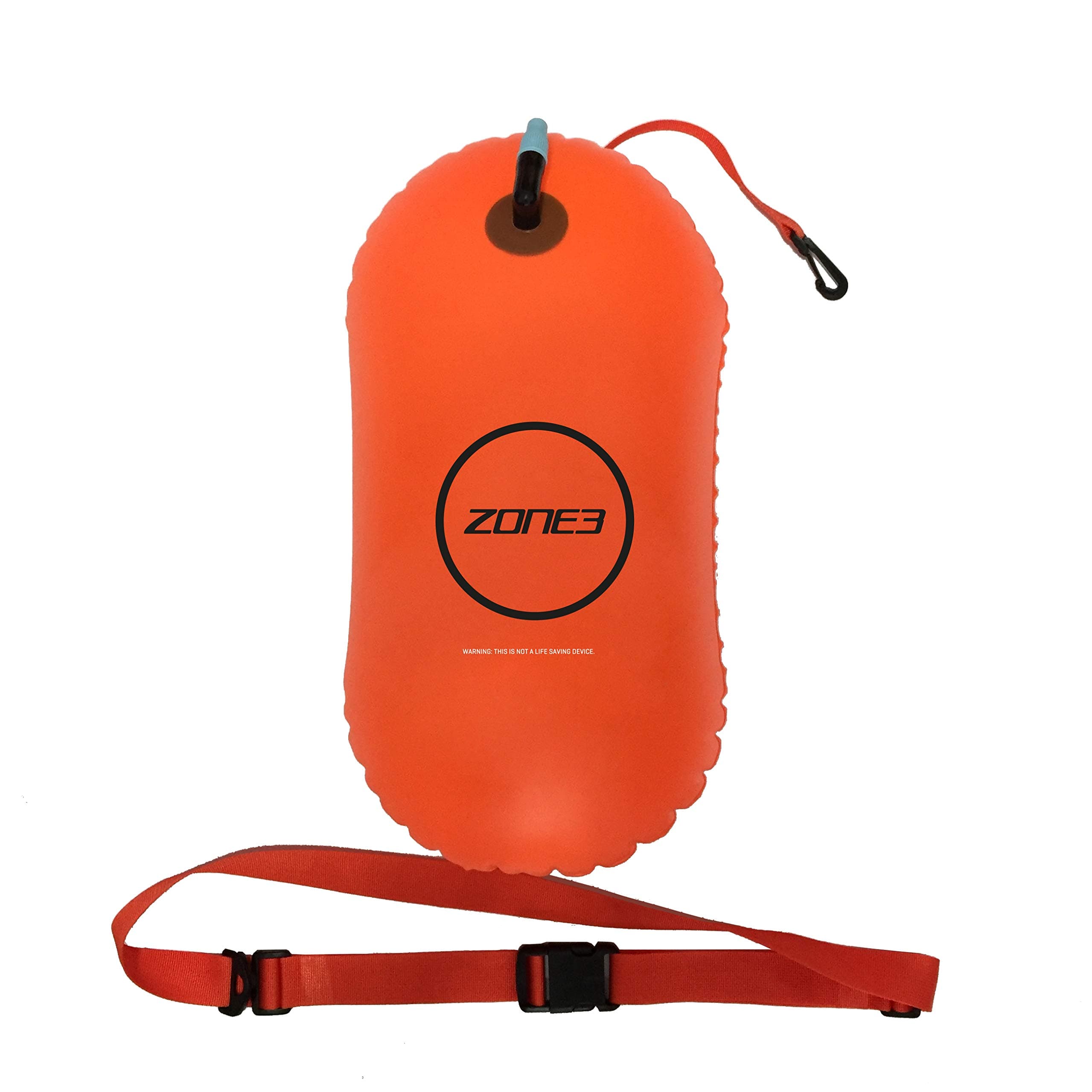 ZONE3 Swim Safety Buoy/Tow Float-DS
