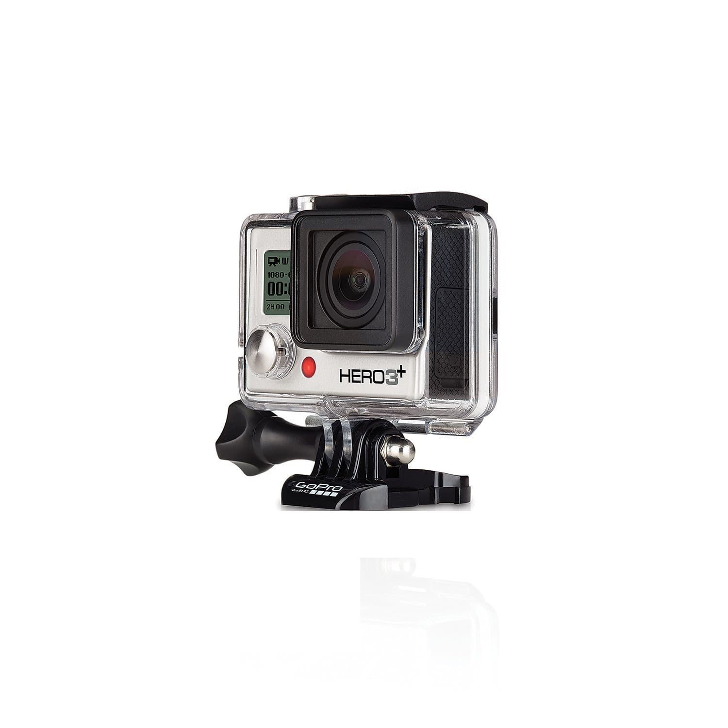 GoPro HERO3+ Silver Edition One Color, One Size