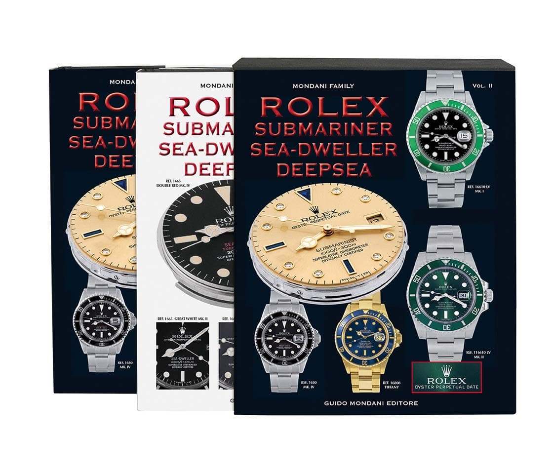 Rolex Submariner Sea-Dweller Deepsea