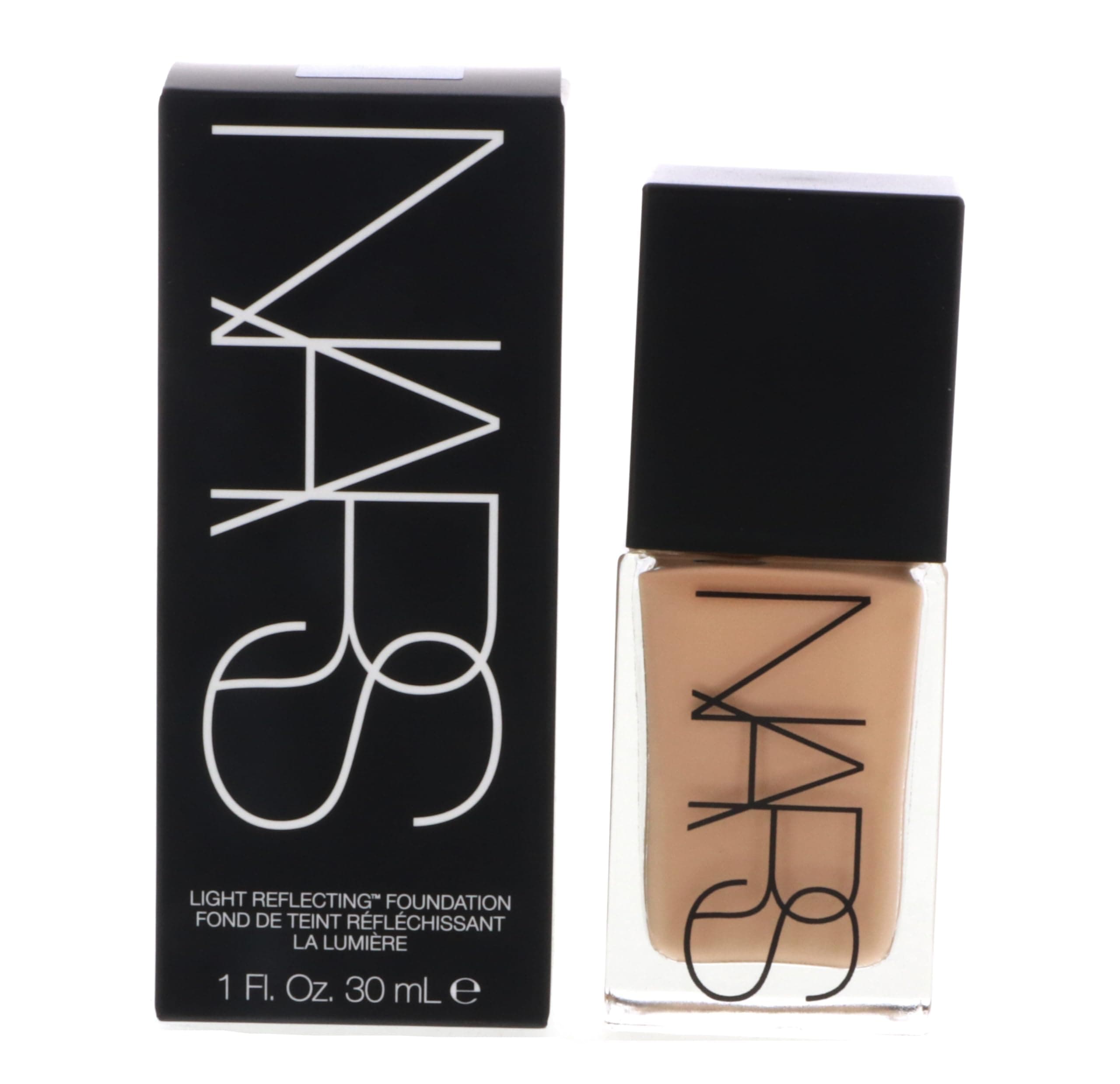 NARS Light Reflecting Foundation - Advanced Makeup-Skincare Hybrid Foundation - 30ml (Vienna - Light 4.5), 30.0 millilitre, 1