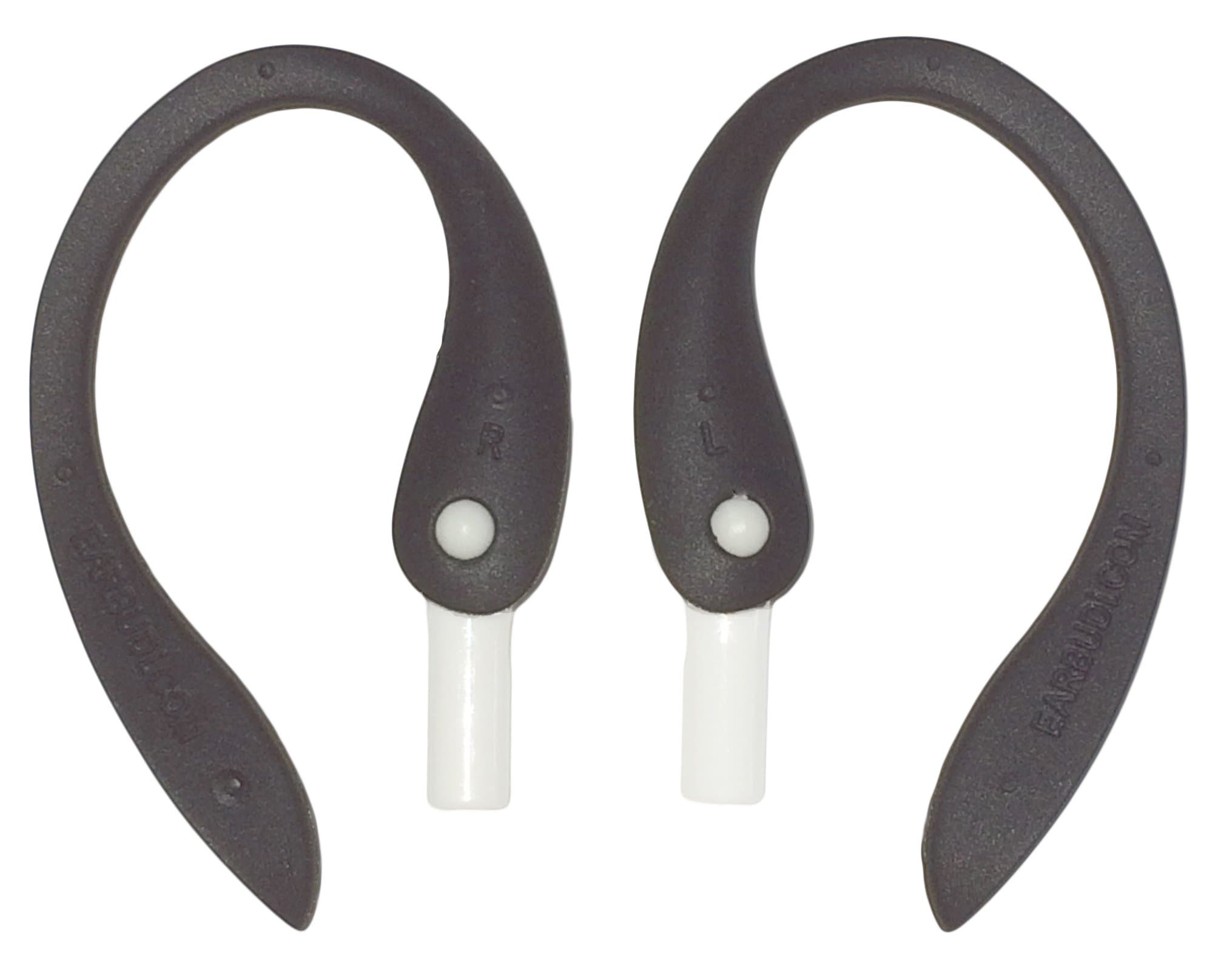 Earhooks Compatible with Your Wireless Apple AirPods | Black