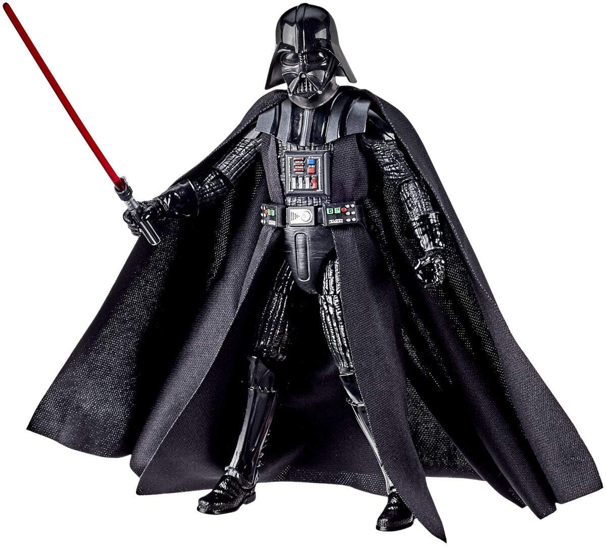 The Black Series Darth Vader 6-Inch Scale The Empire Strikes Back 40th Anniversary Collectible Figure, Ages 4 and Up