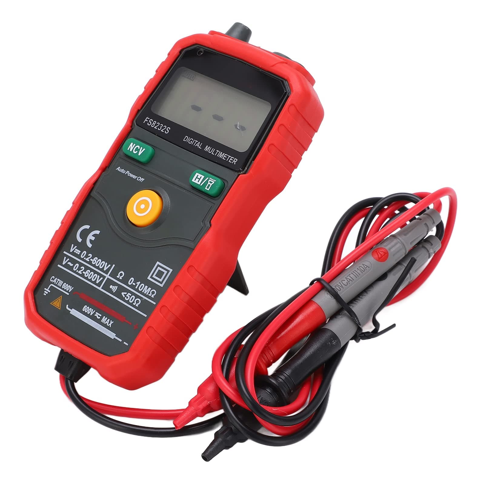 Sleet Multimeter, Voltmeter Digital Intelligent for Home for Industry