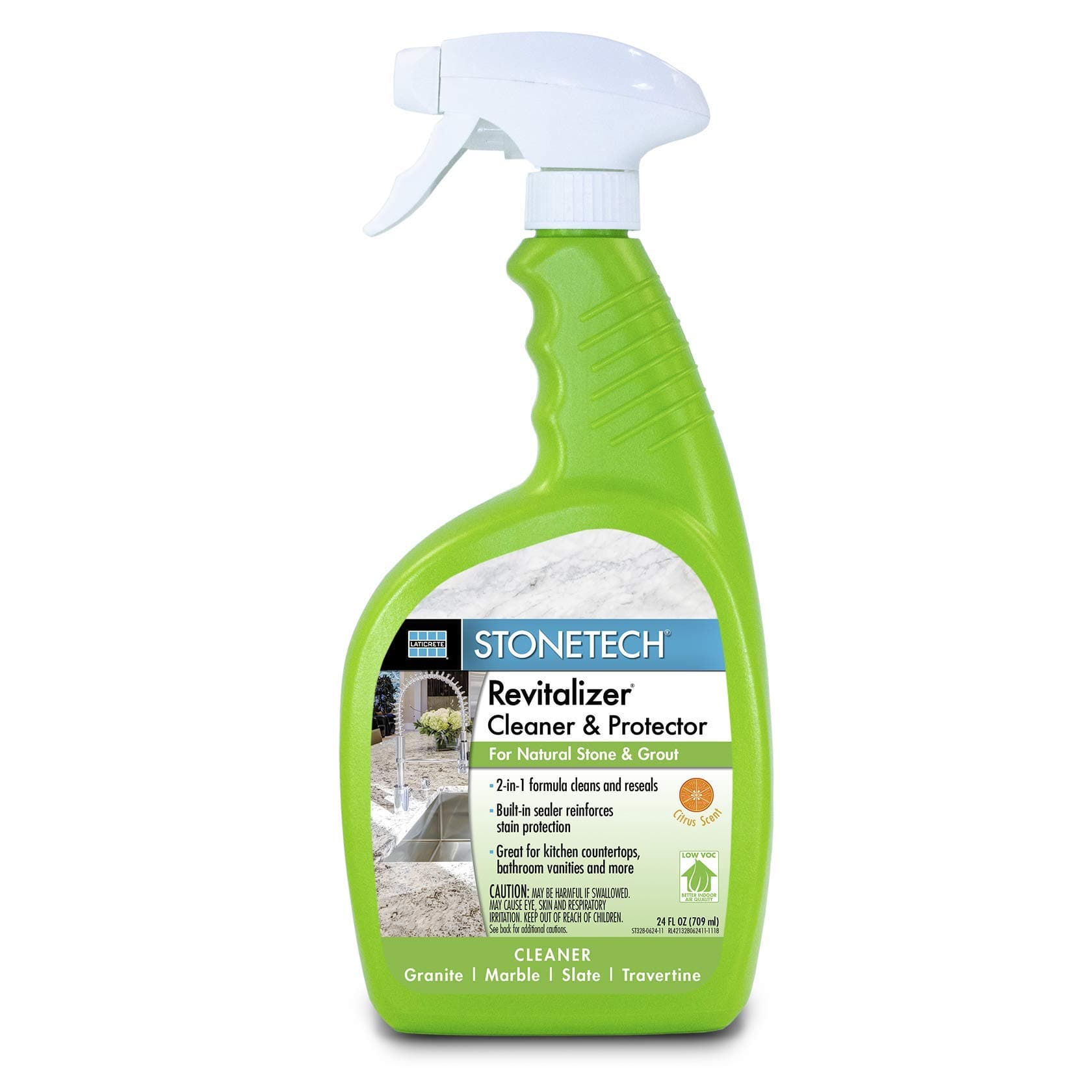 Revitalizer Cleaner and Protector for Natural Ston