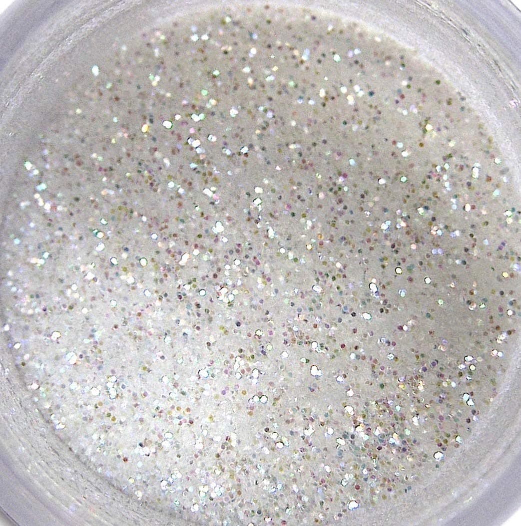 Rainbow Cake Glitter 2 PACK (12 grams total) cakes, cupcakes, fondant, decorating, cake pops