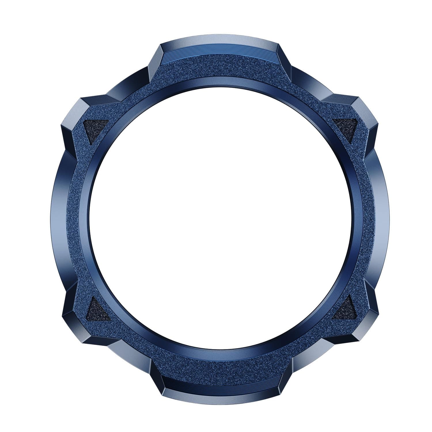 Fire-Boltt Phoenix Pro SNAP3D Case – Set Your Style Free | 11 Colors, Textured Finishes & Premium Snap-On Fit | Customize Your Phoenix Pro Smartwatch (Cobalt Blue)