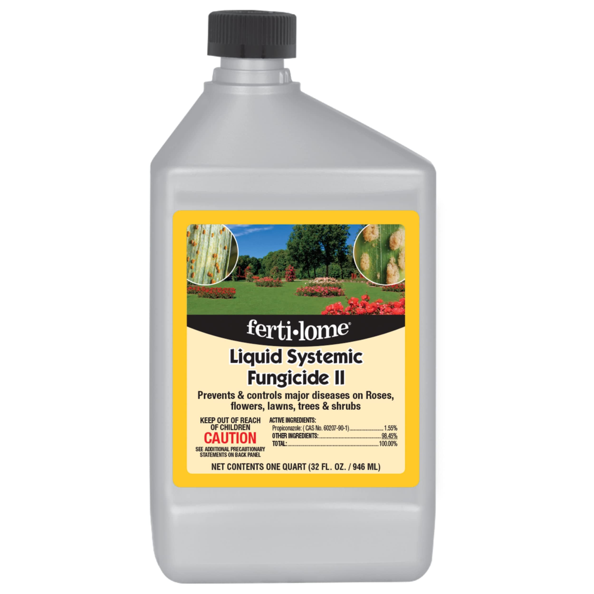VPG FE11378 32OZ CONC FUNGICIDE FE11378