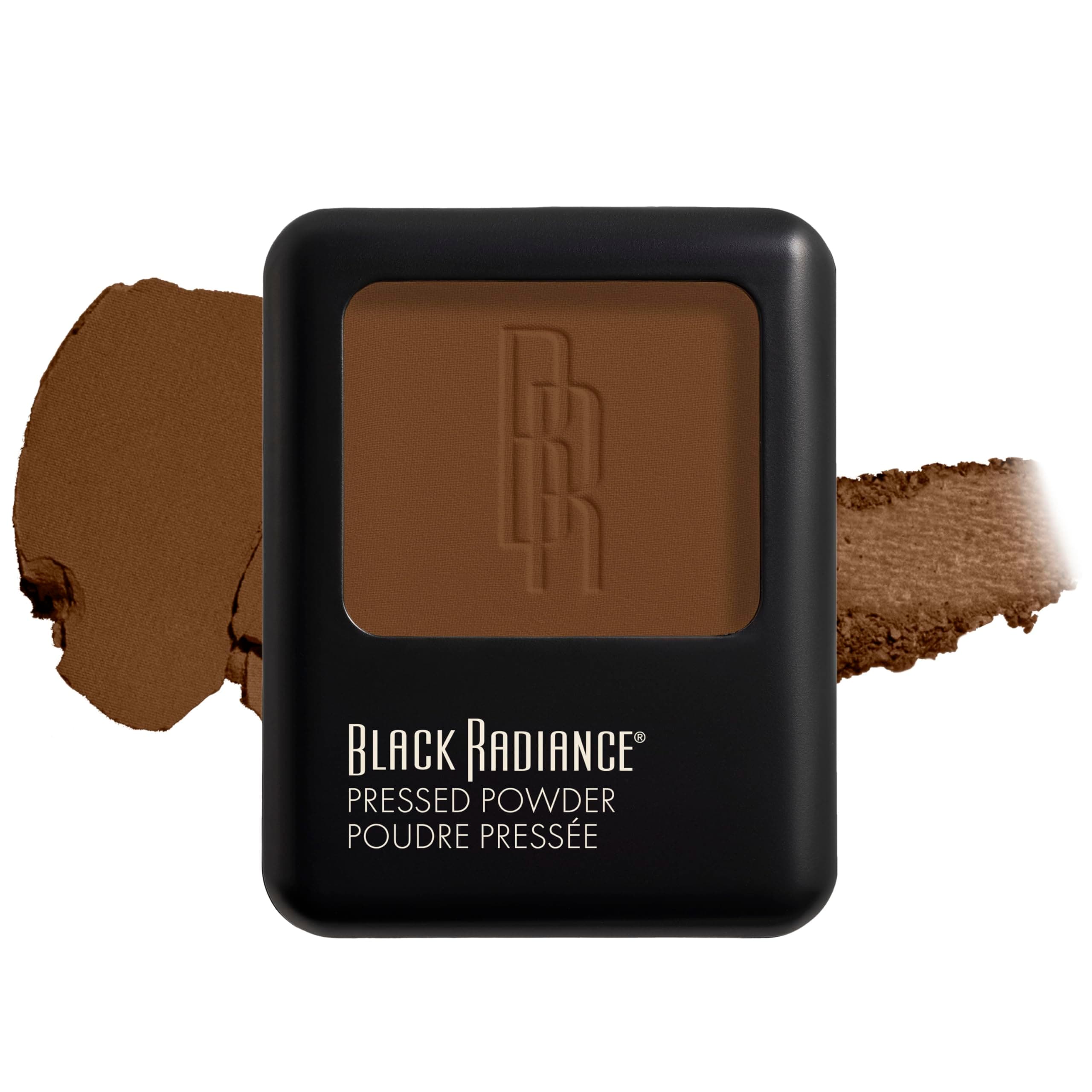 BLACK RADIANCE - Pressed Powder Warm Hazelnut - 0.28 oz. (7.8 g)