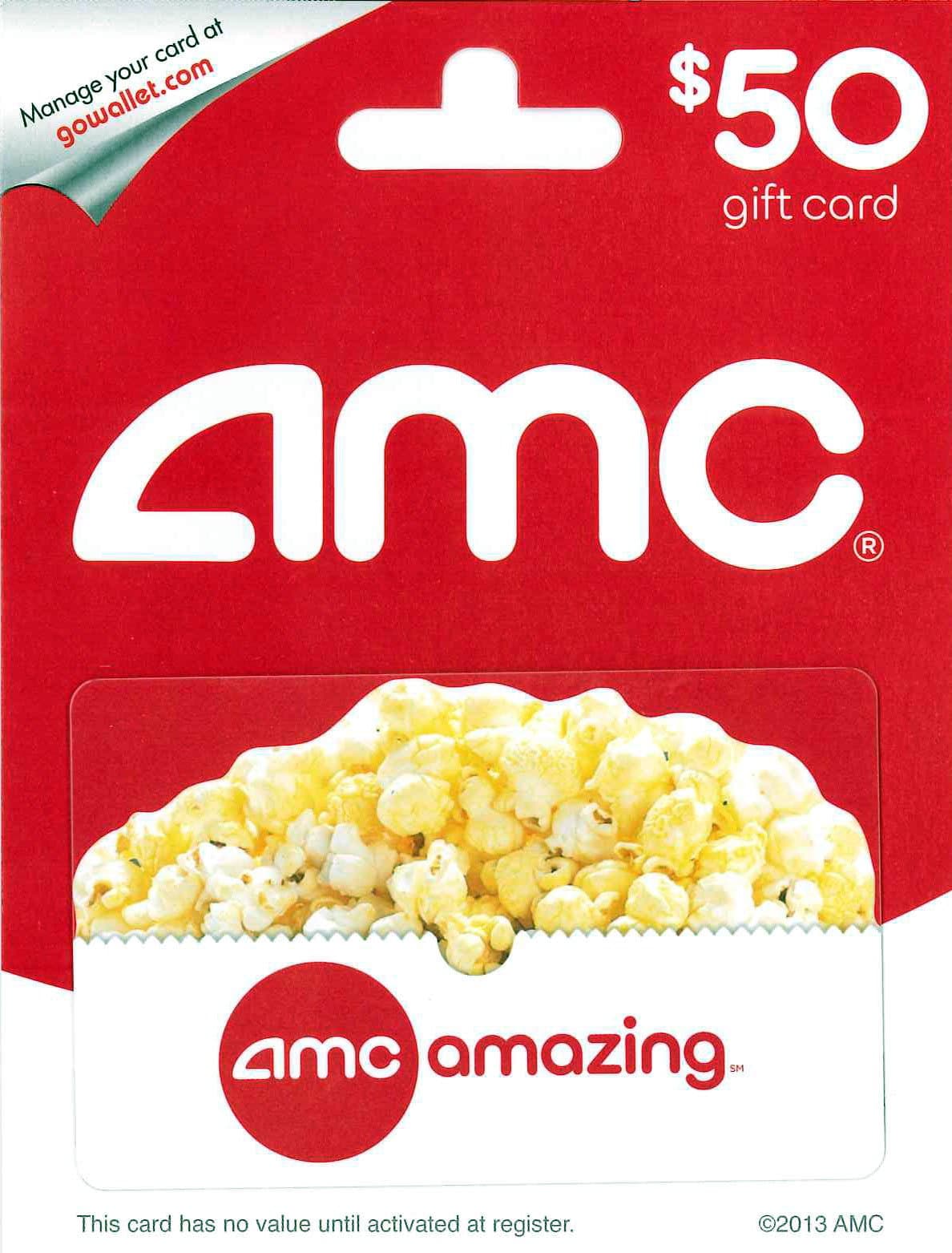 Physical Gift Card | Classic Popcorn