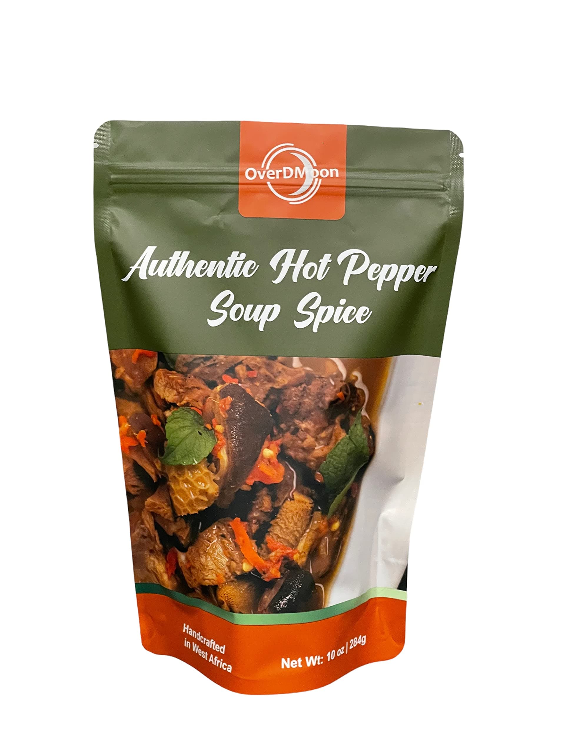 Spicy Nigerian Pepper Soup Seasoning