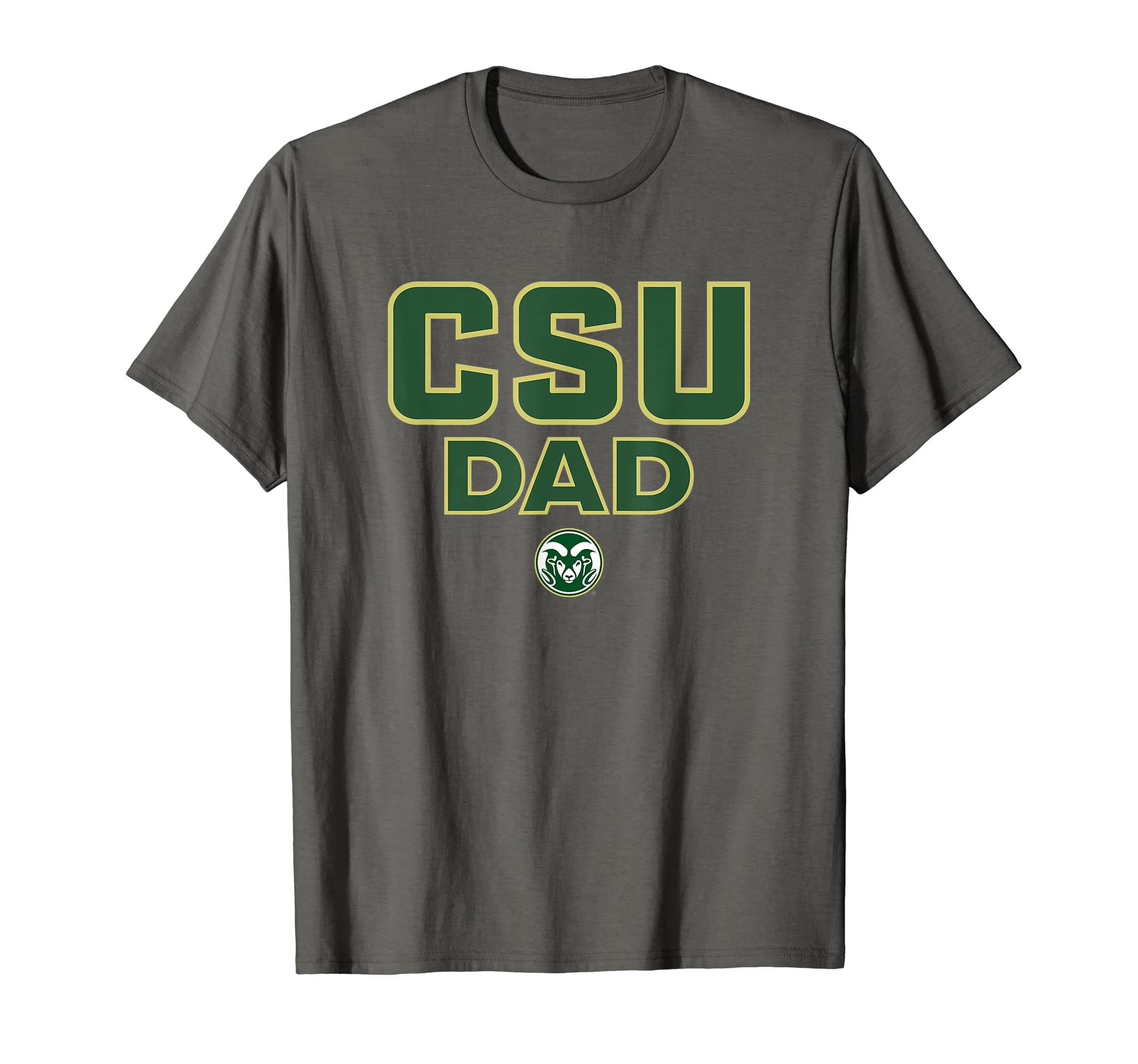 Colorado State University Rams Dad T-Shirt
