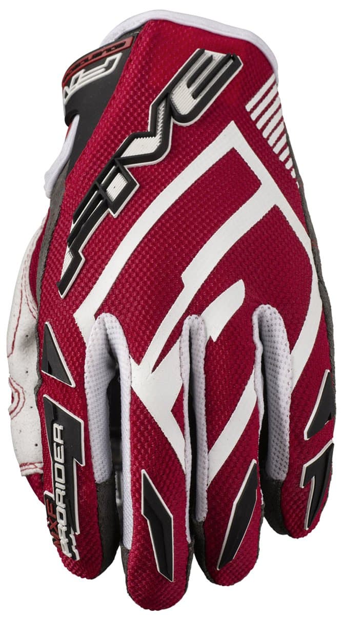 Five MXF Pro Rider S Motocross Gloves