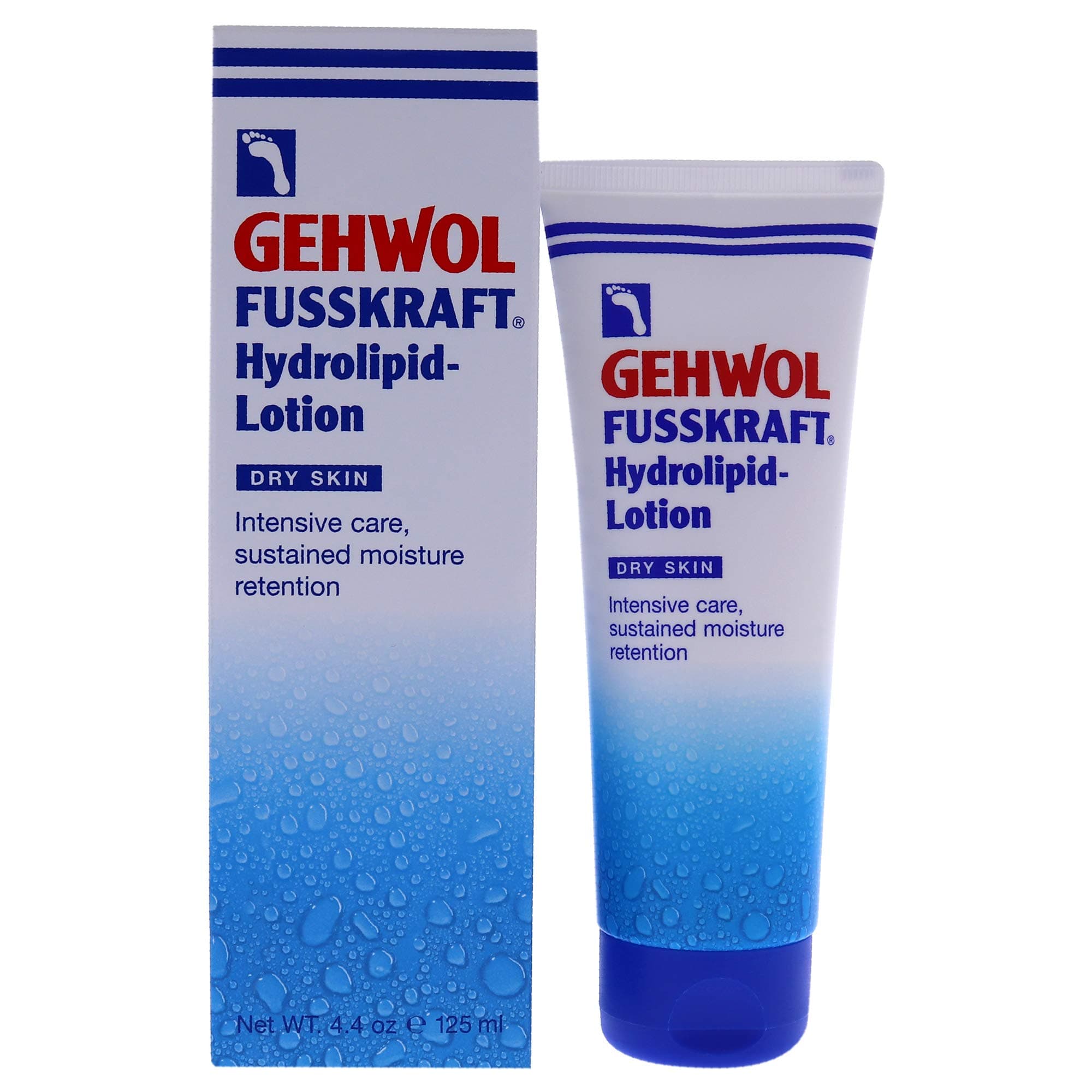 Gehwol Hydrolipid Lotion 4.4 oz