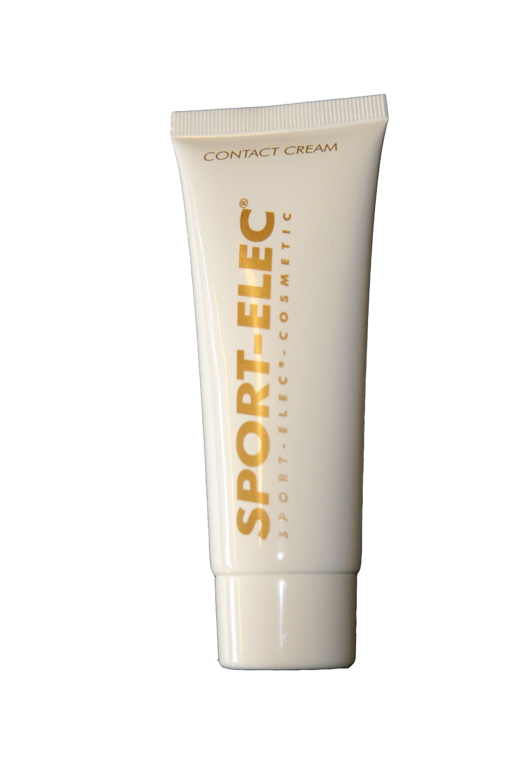 Sport-Elec Contact Cream - White/Gold