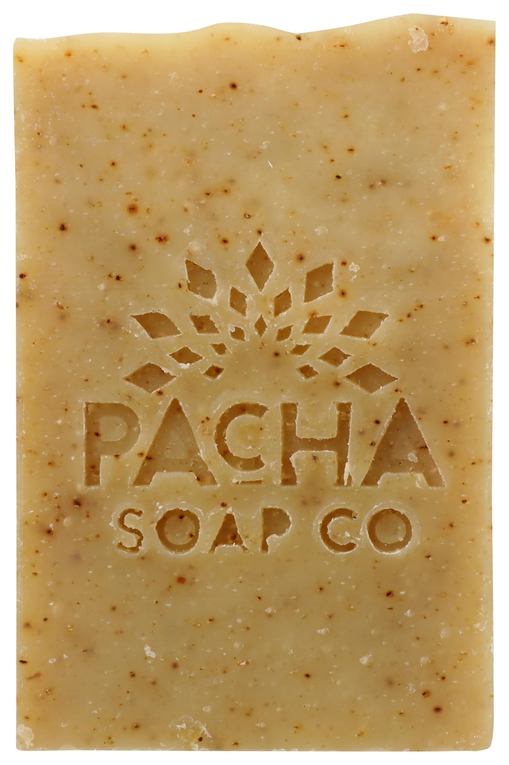 PACHA SOAP Dirty Hippie Bar Soap, 4 OZ