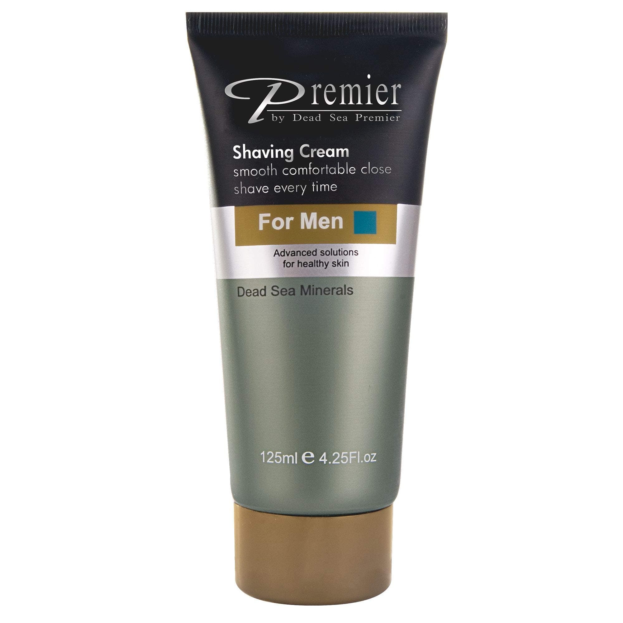 Dead Sea Shaving Cream for Men