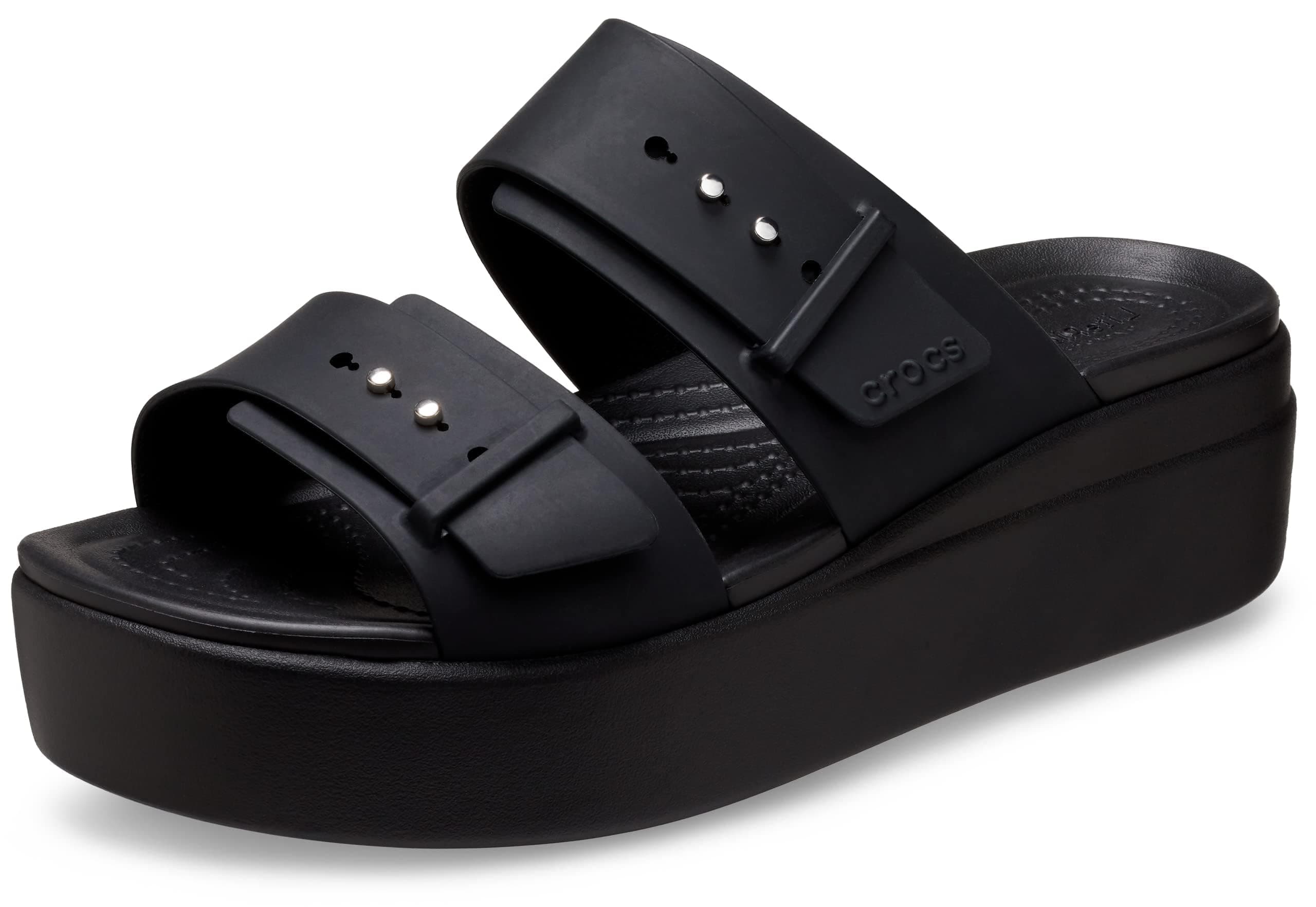 Crocs Brooklyn Buckle Women's Sandal