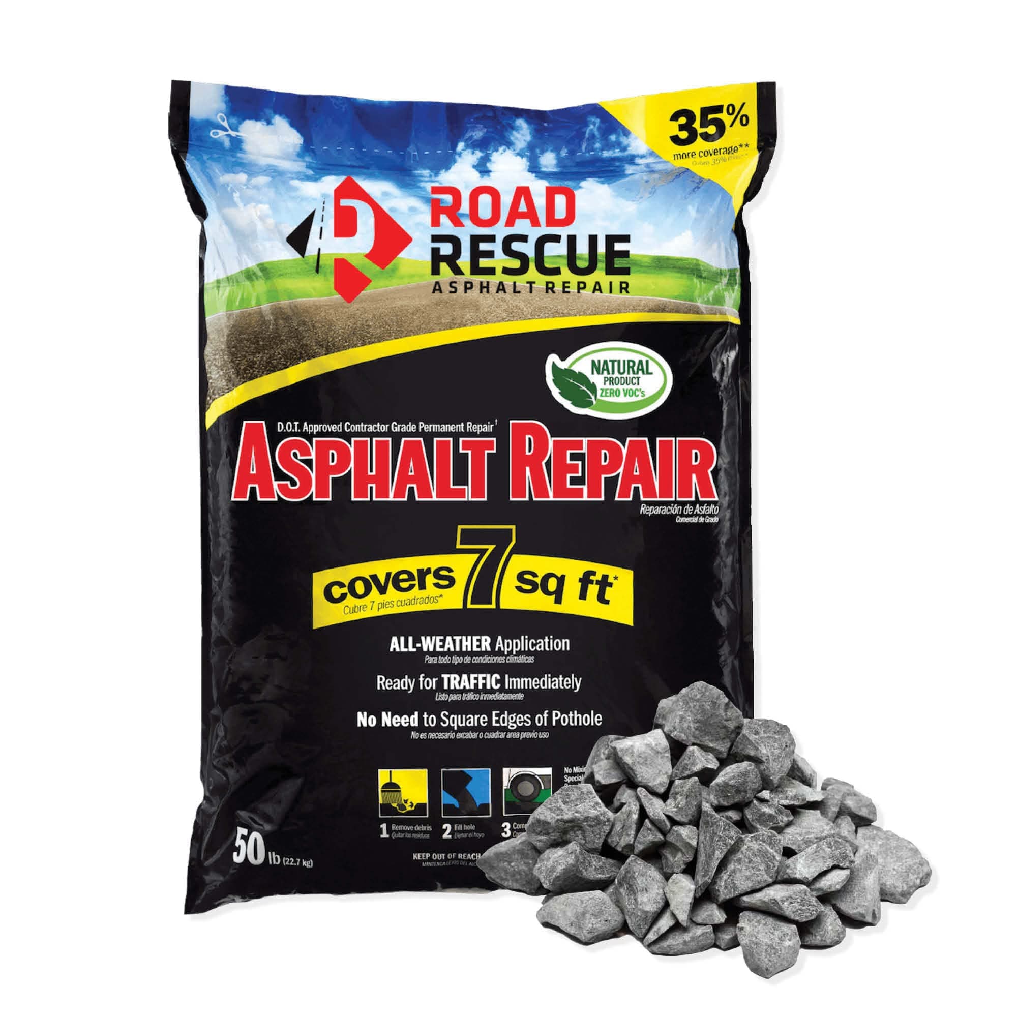 Asphalt Repair