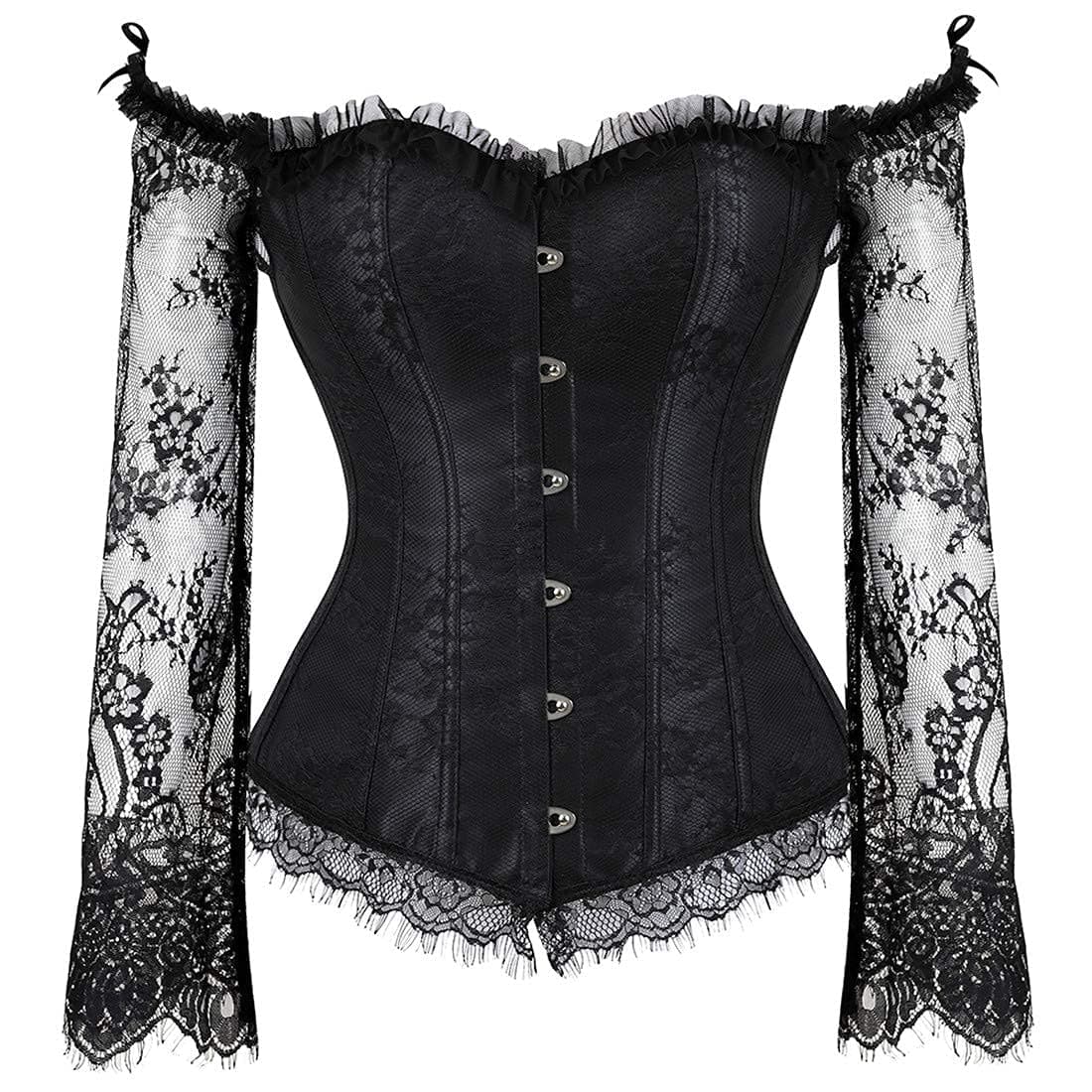 SZIVYSHIWomen's Bustier Corset