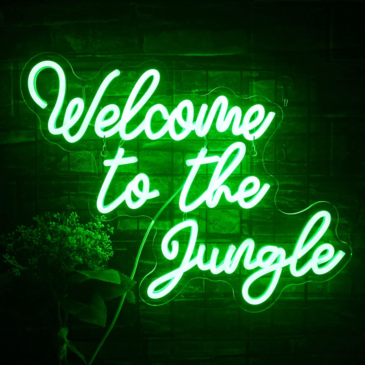 Jungle Neon Signs