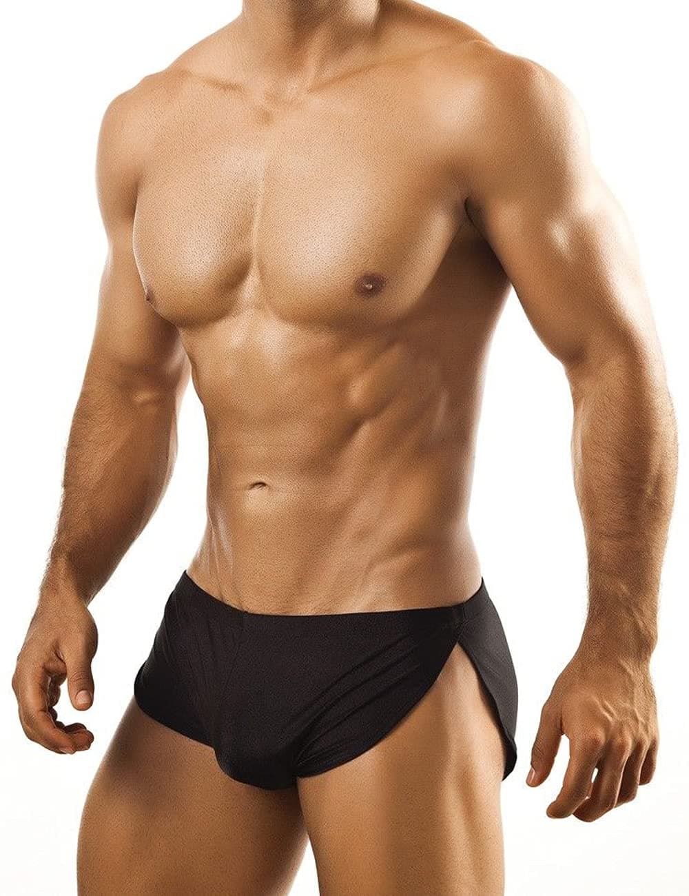 JEEING GEAR Mens Boxer Briefs with Large Split Sides No inner lining