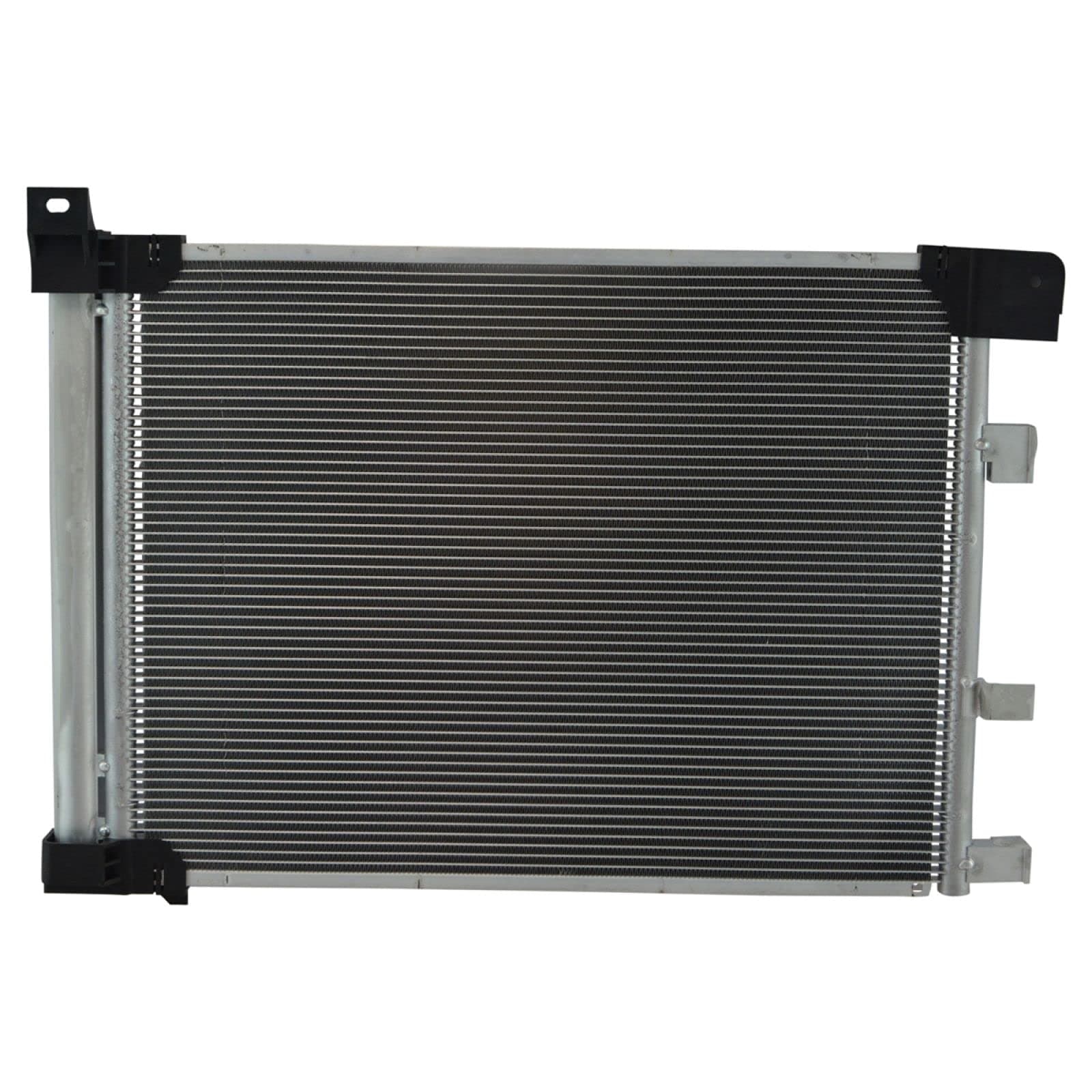 TRQ Air Conditioning A/C Condenser Compatible with 2013-2019 Nissan Sentra NI3030173