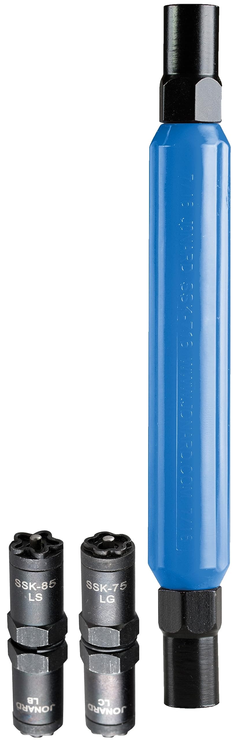 Jonard Tools Ssk-876 Star Key Can Wrench Kit New