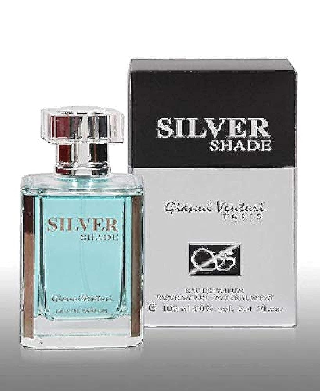 Gianni Venturi Silver Shade for Men Edp - 100ml