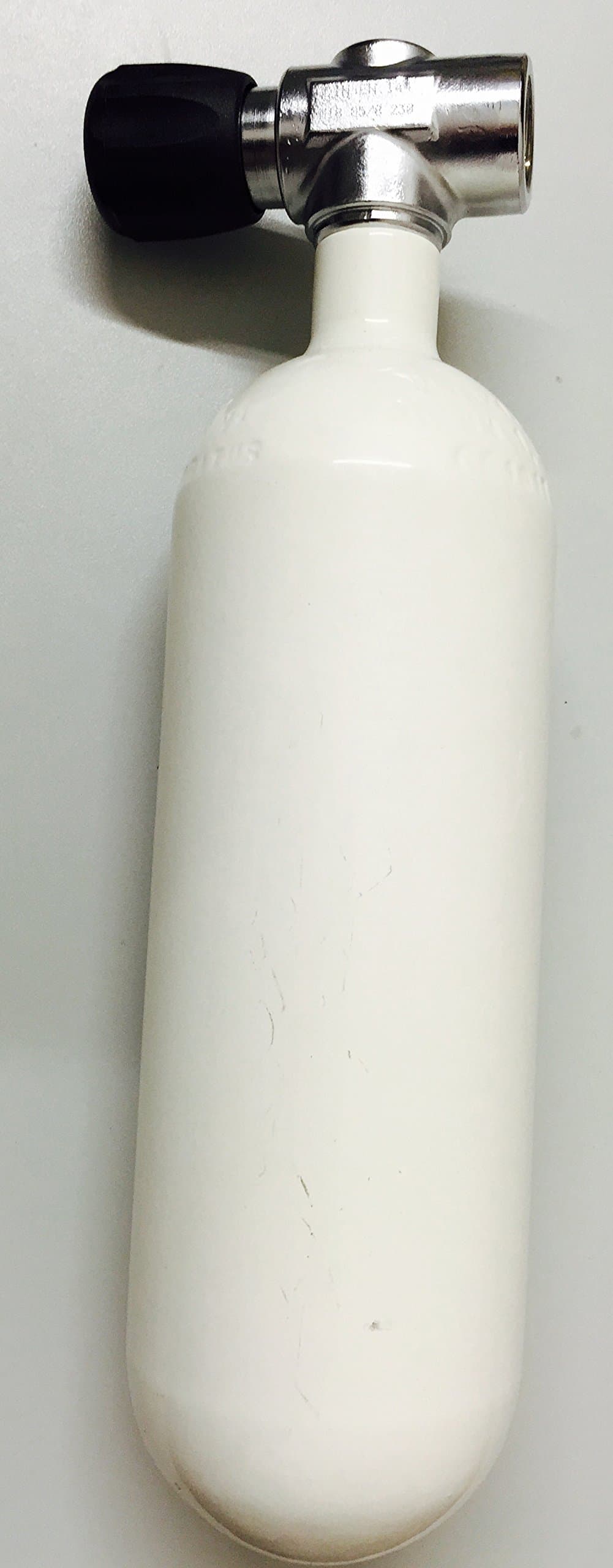 Diving Bag 2 Liter 300bar Complete with Valve