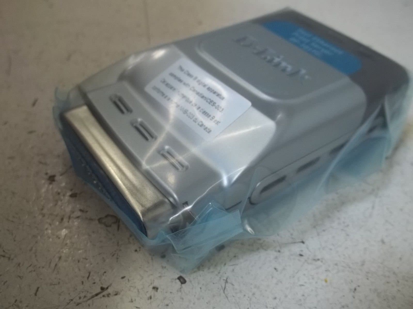 D-Link DP-301P+ 10/100TX 1-Centronic Port Print Server