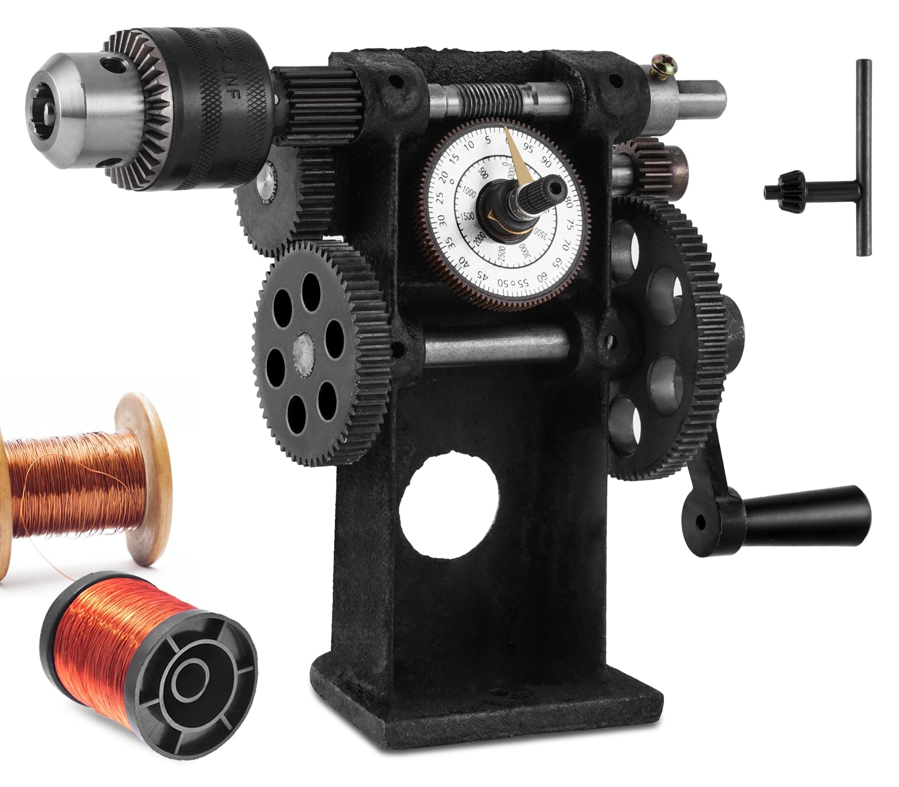 NZ-5 Manual Coil Winding Machine