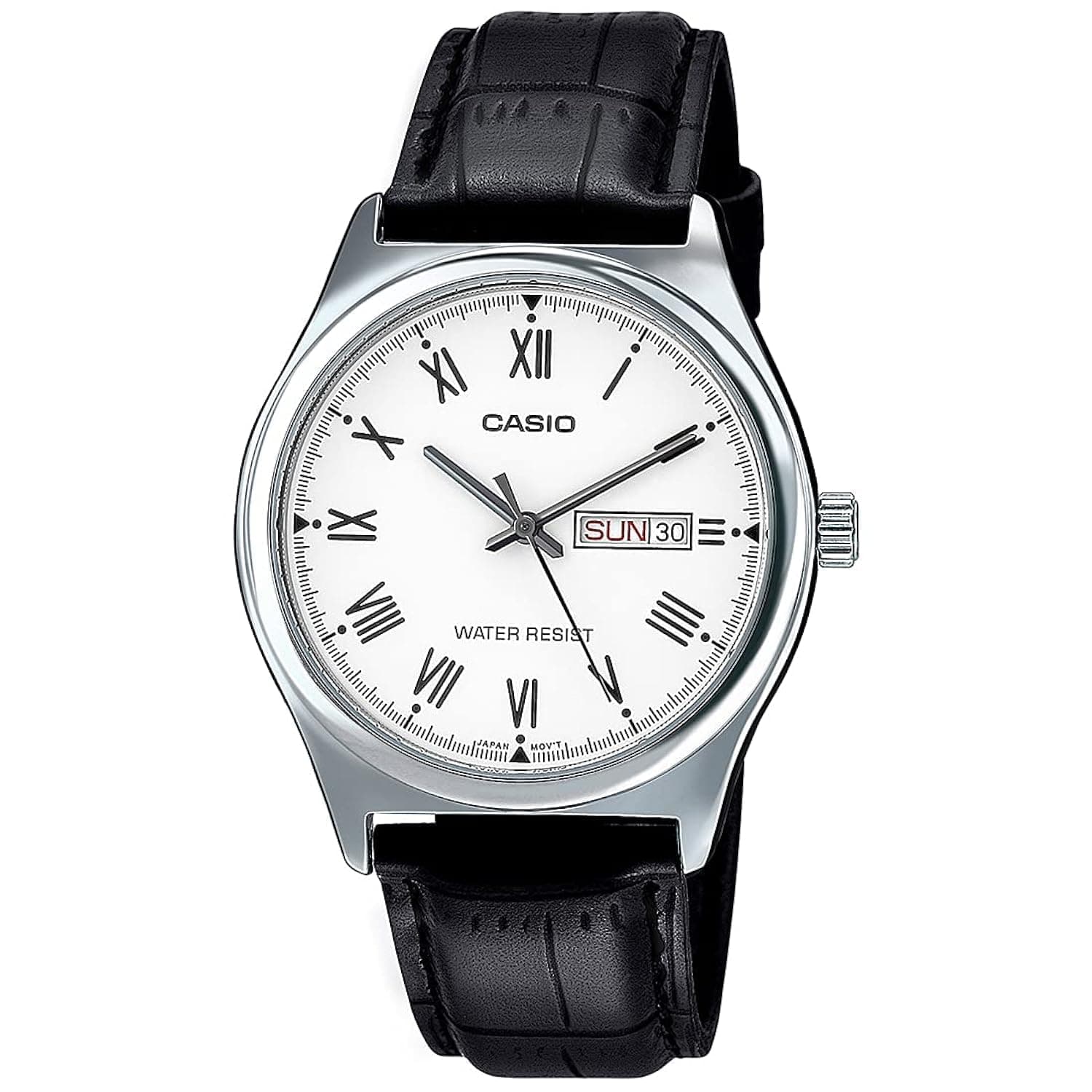 Casio Analog Watch: MTP-V006 Men