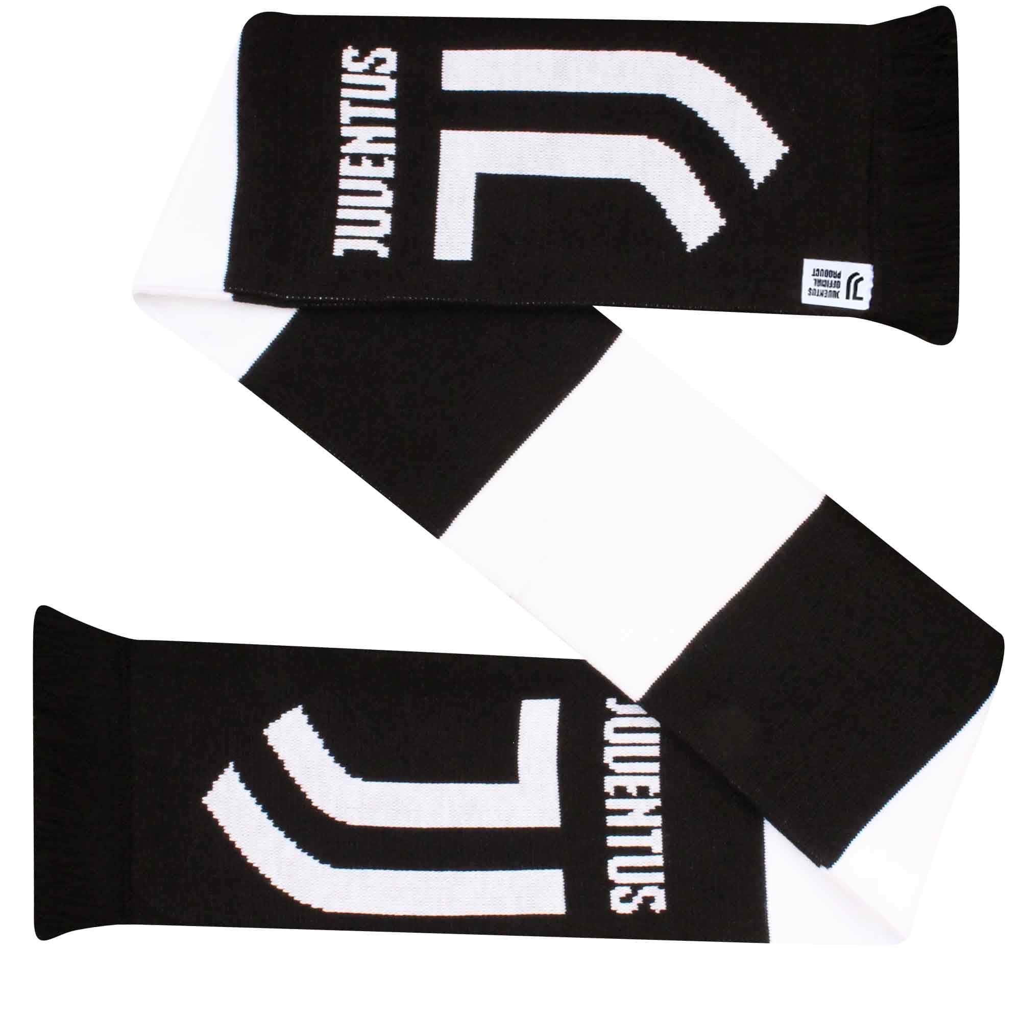 FC Juventus Crest Bar Scarf