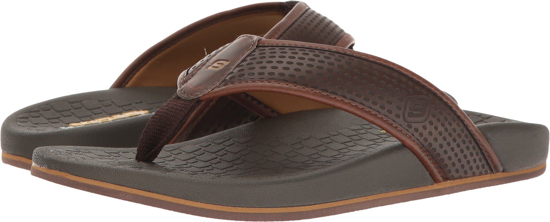 Skechers Pelem Emiro mens Flip Flops