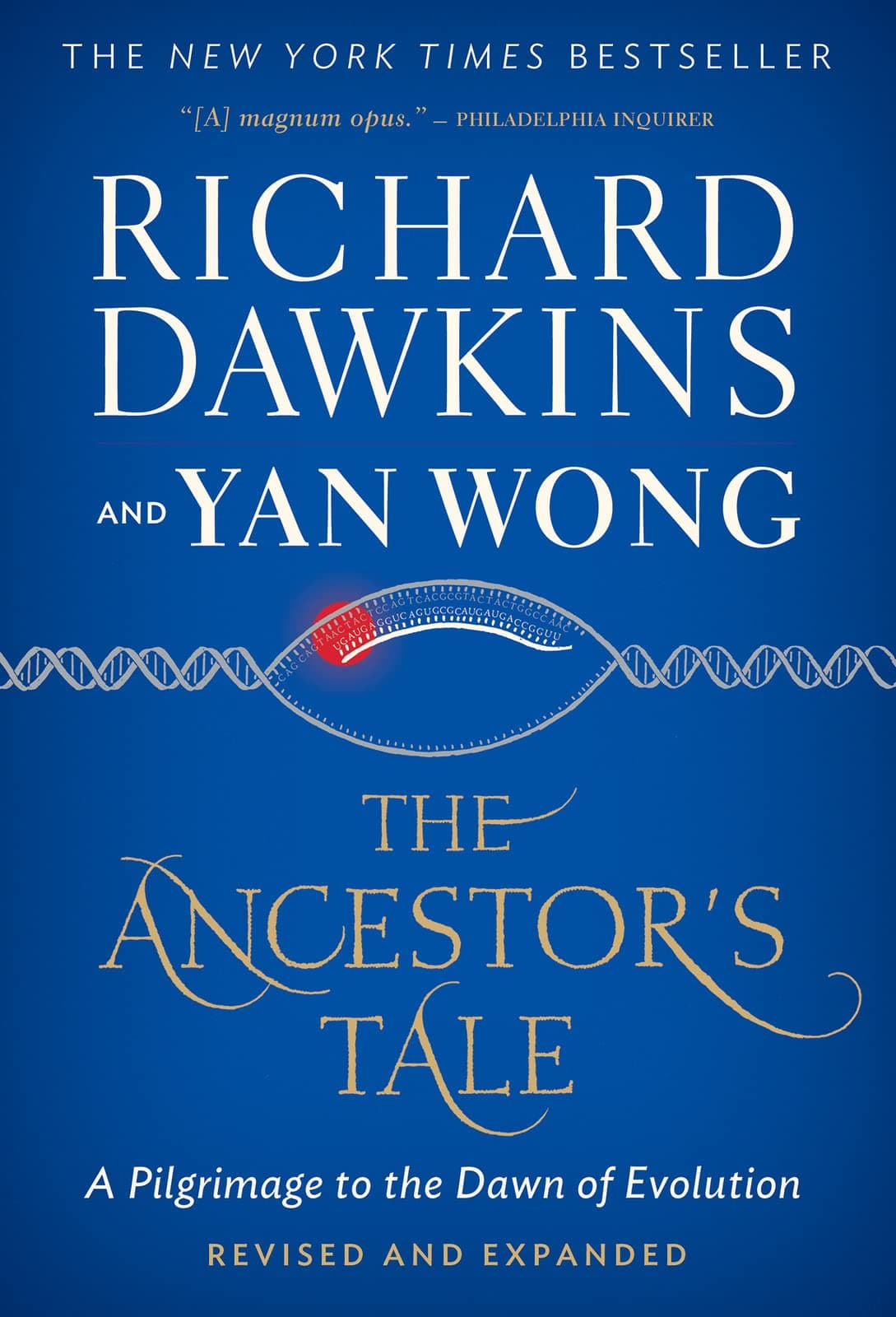 Mariner The Ancestor's Tale: A Pilgrimage to the Dawn of Evolution
