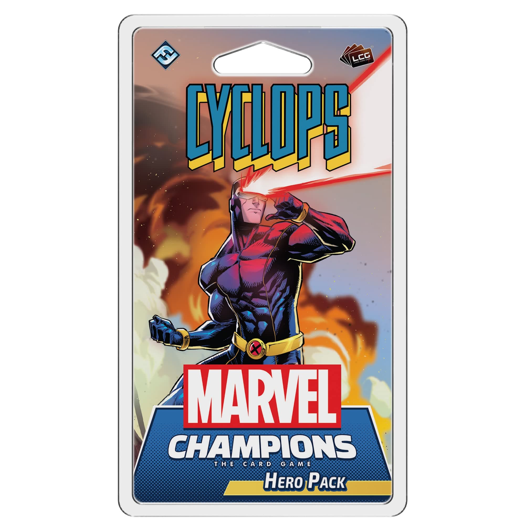 Fantasy Flight Games MARVEL LCG: Hero Pack 23 - Cyclops