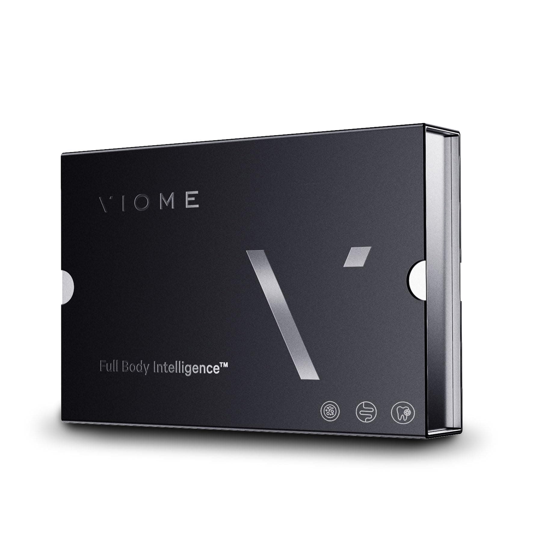 Viome at-Home Full Body Intelligence Test | Get Advanced Gut & Oral Microbiome & Cellular Health Analysis Based on Your RNA + AI Tech with Precision Health Scores & Custom Nutrition Recommendations