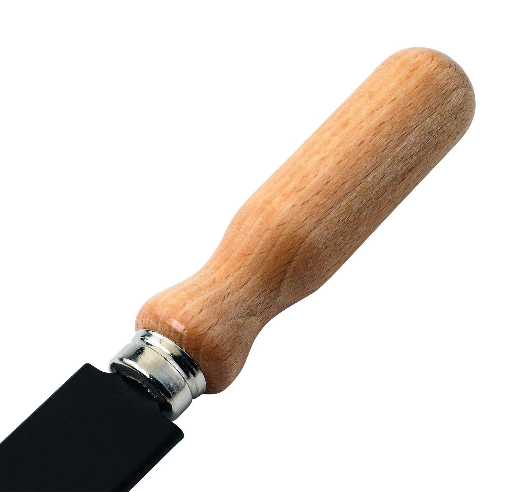 Rennsteig 465 020 0 Carbide Flat Scraper, Black/Beige, 300 x 20 x 5 mm