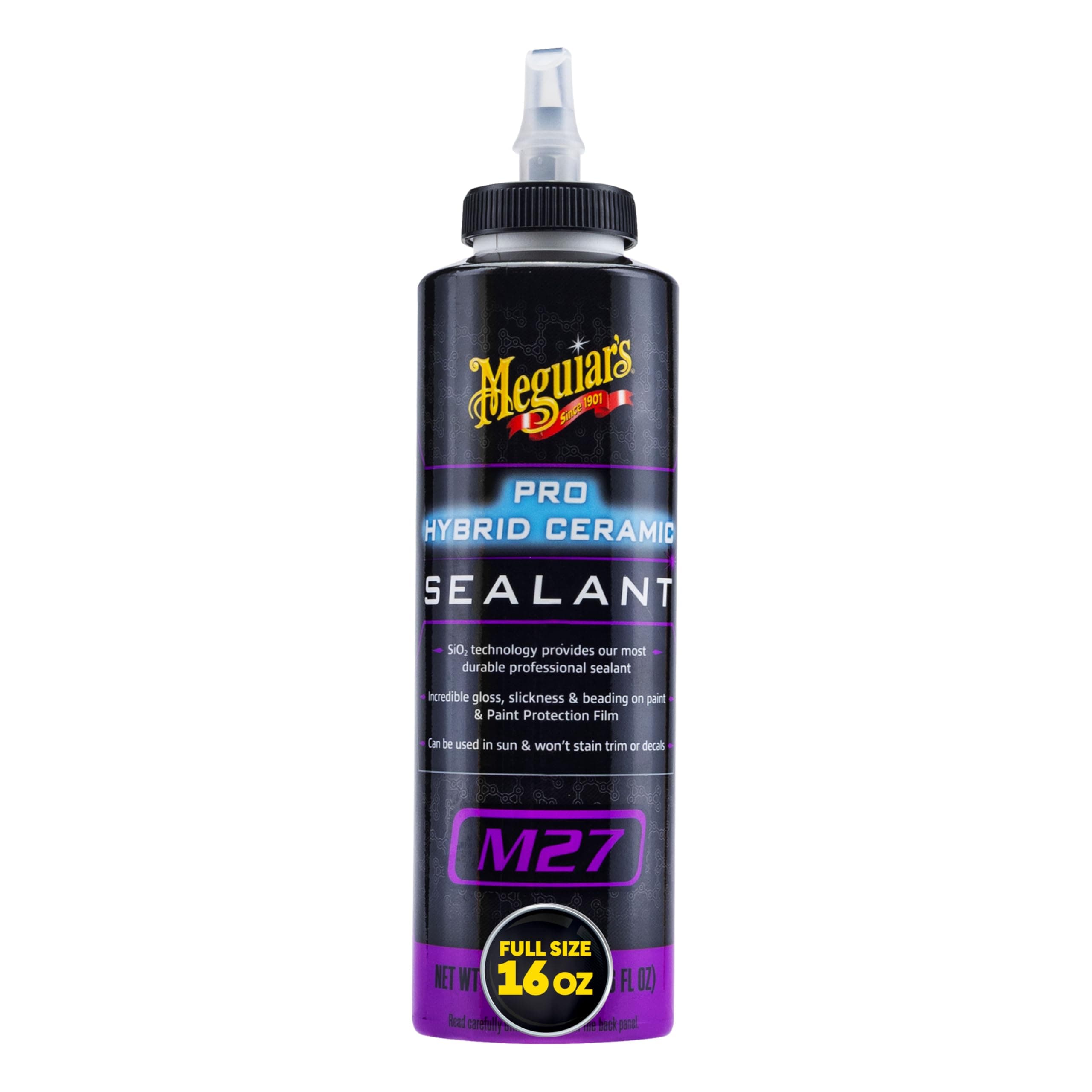 Meguiar's M2716 Pro Hybrid Ceramic Sealant - 16 oz.