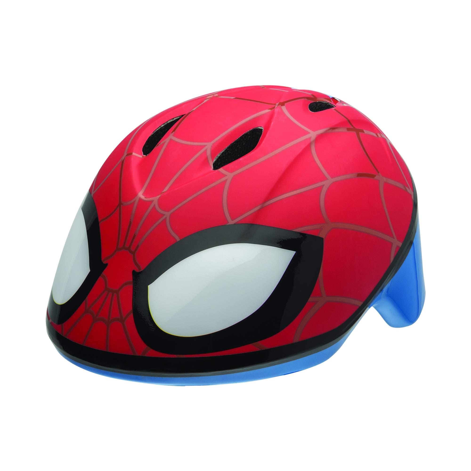 Marvel Spiderman Hero Helmet, Red, Child (5-8 yrs.)