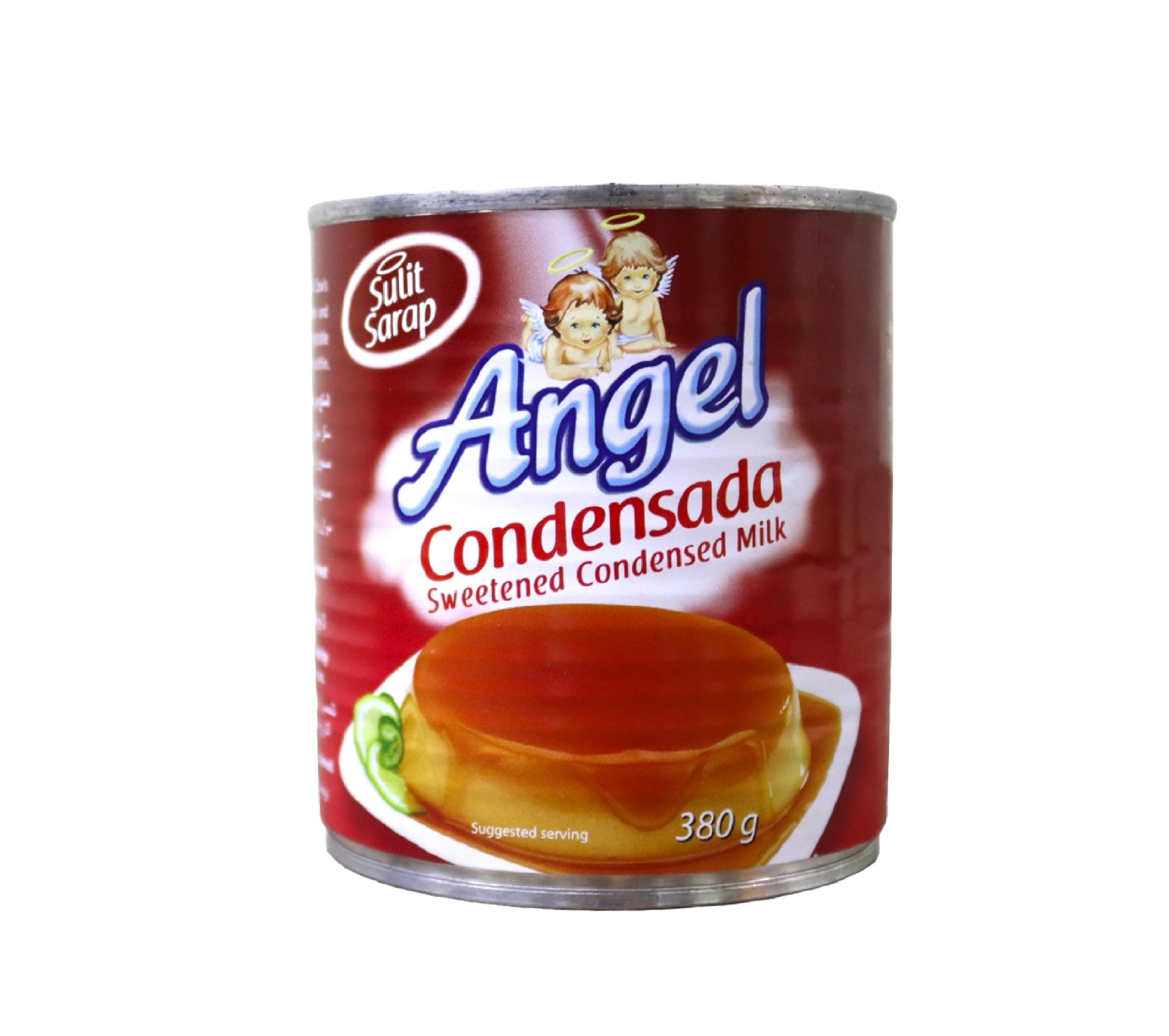 Angel Condensada Milk 380g
