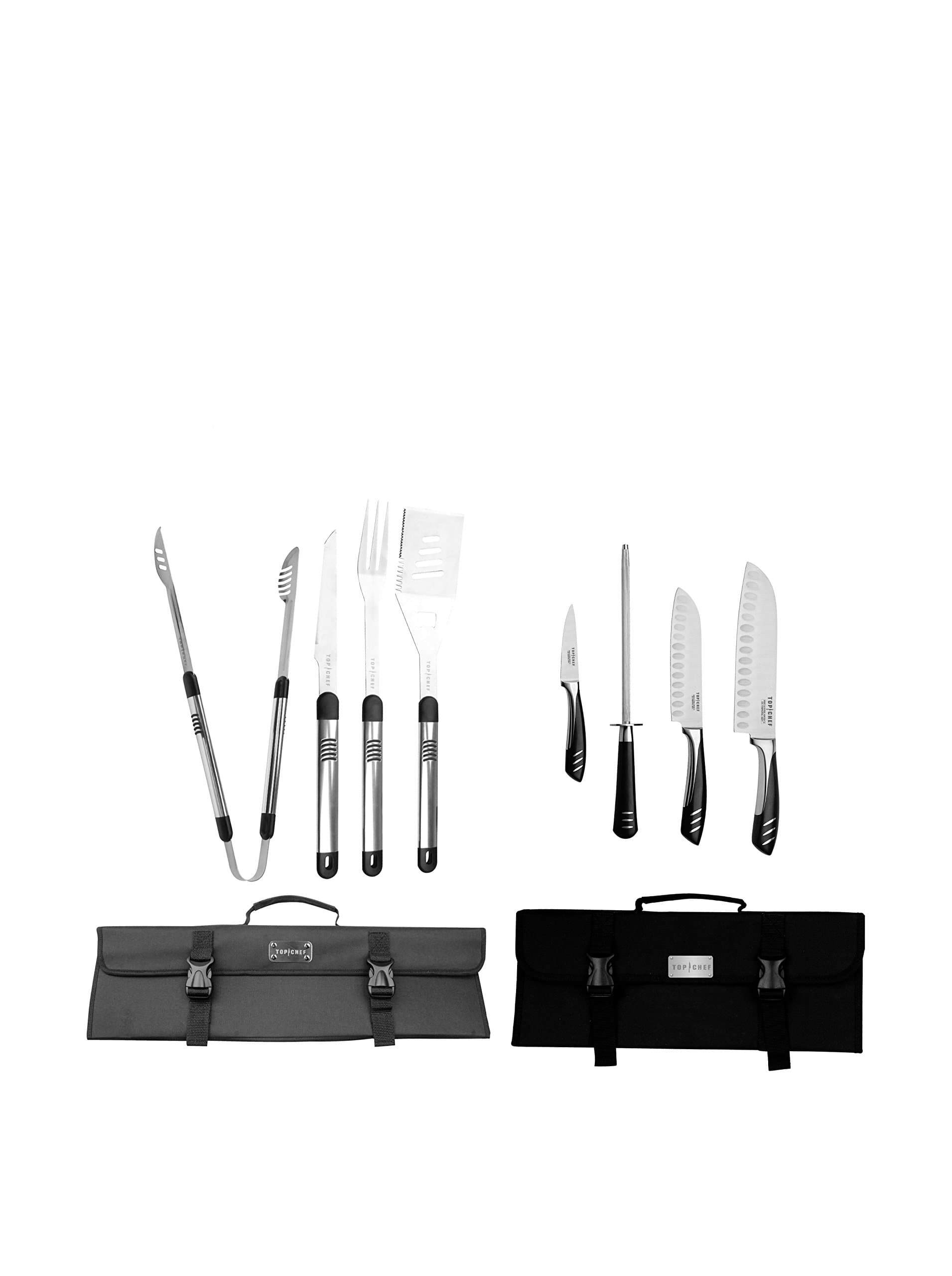 Top Chef Stainless Steel Barbecue Knife Set