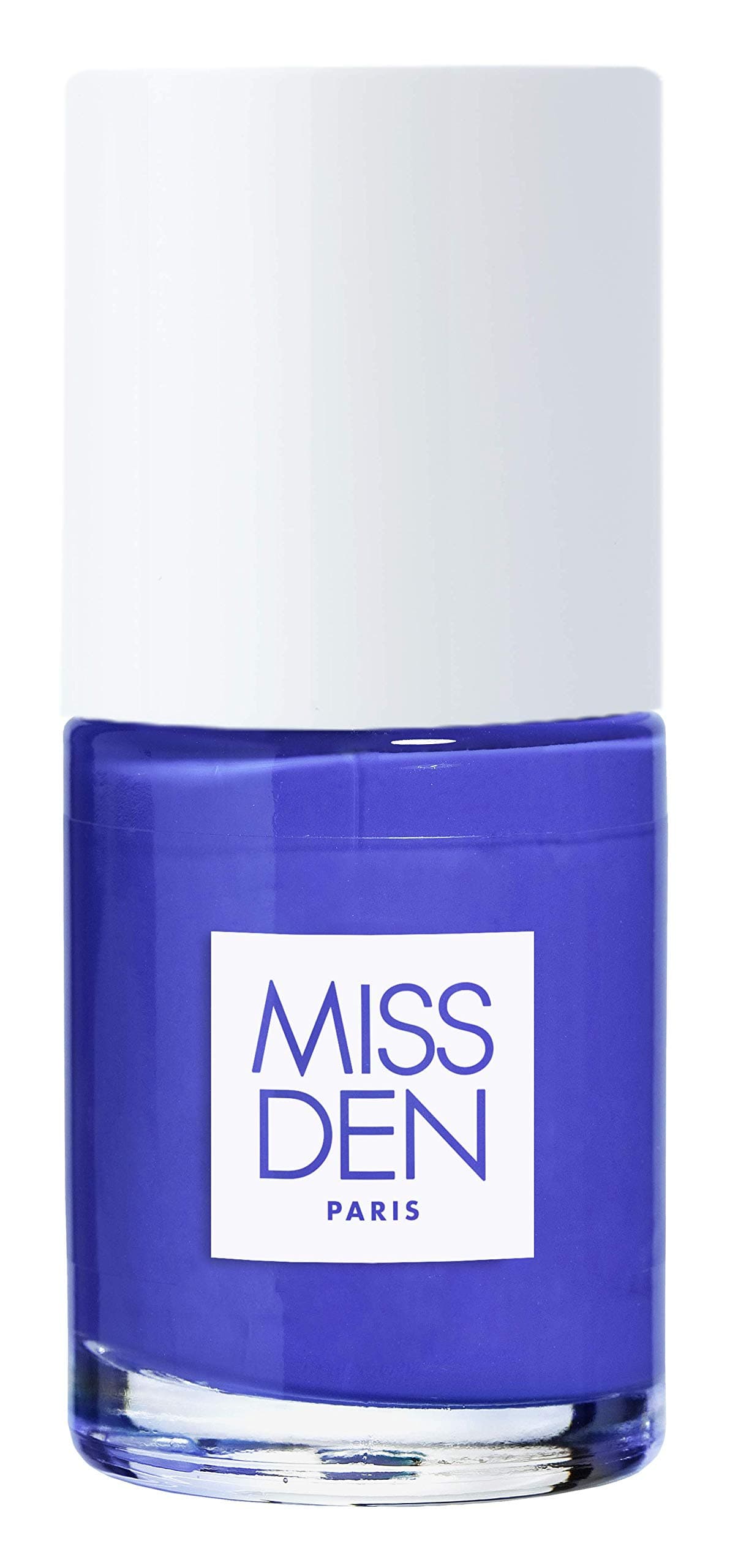 Miss Den Nail Polish Electric Blue10 ml