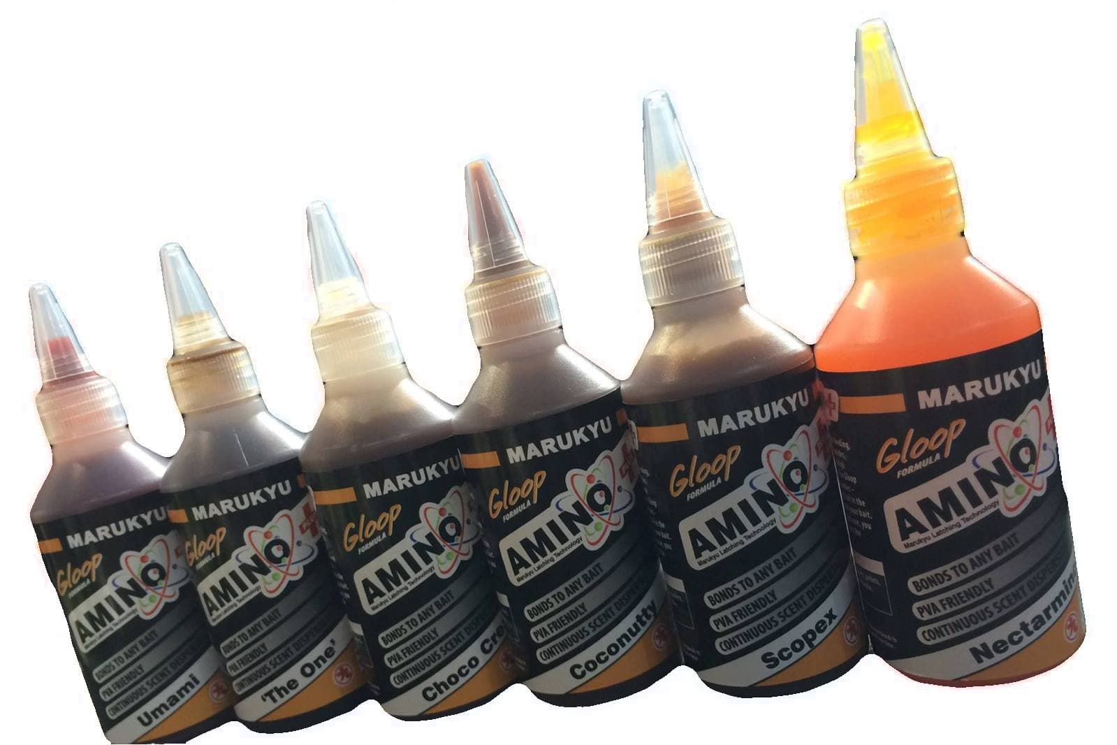 Marukyu Amino Plua Gloop Choco Cream Spray - Brown, 100 ml