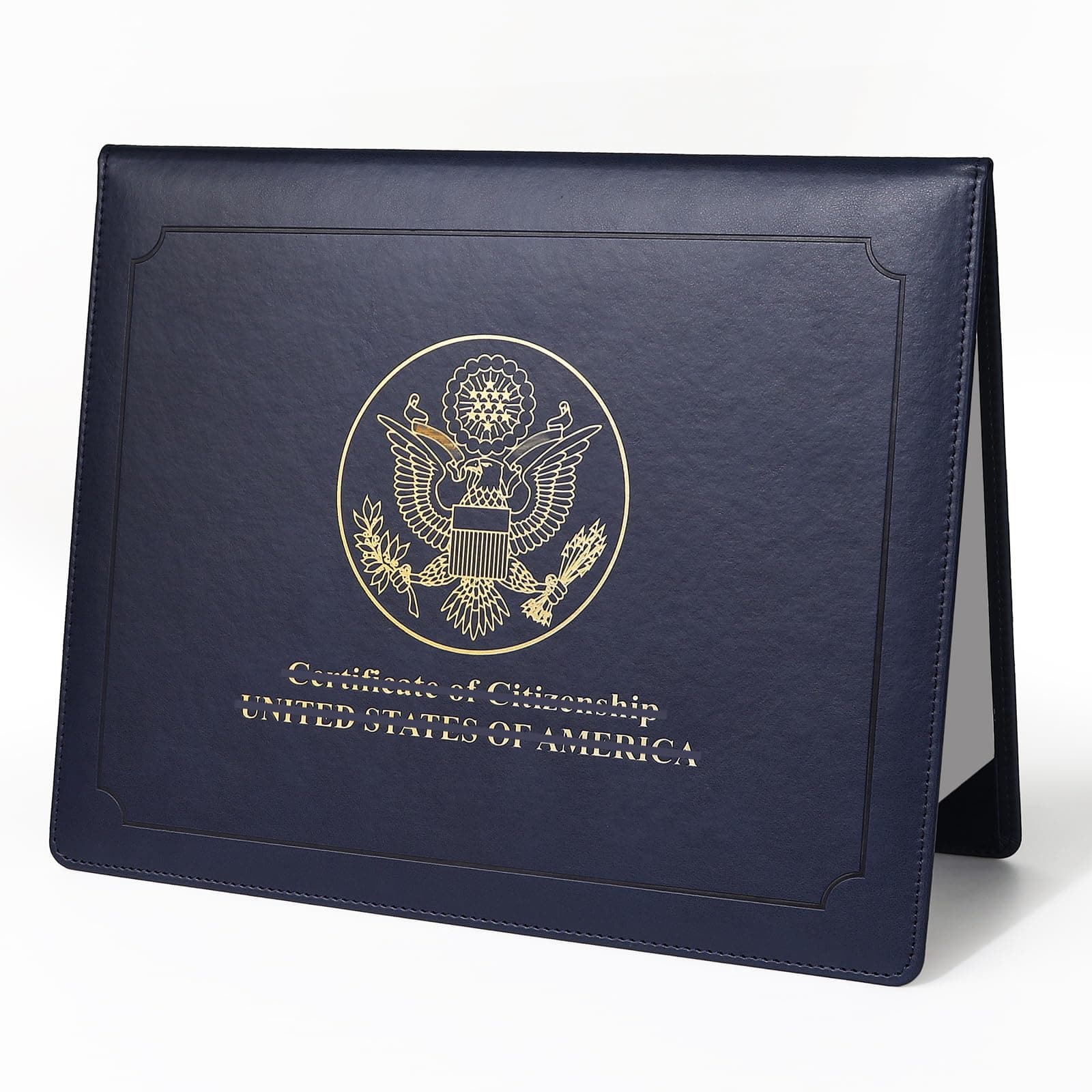 US Citizenship Certificate Holder