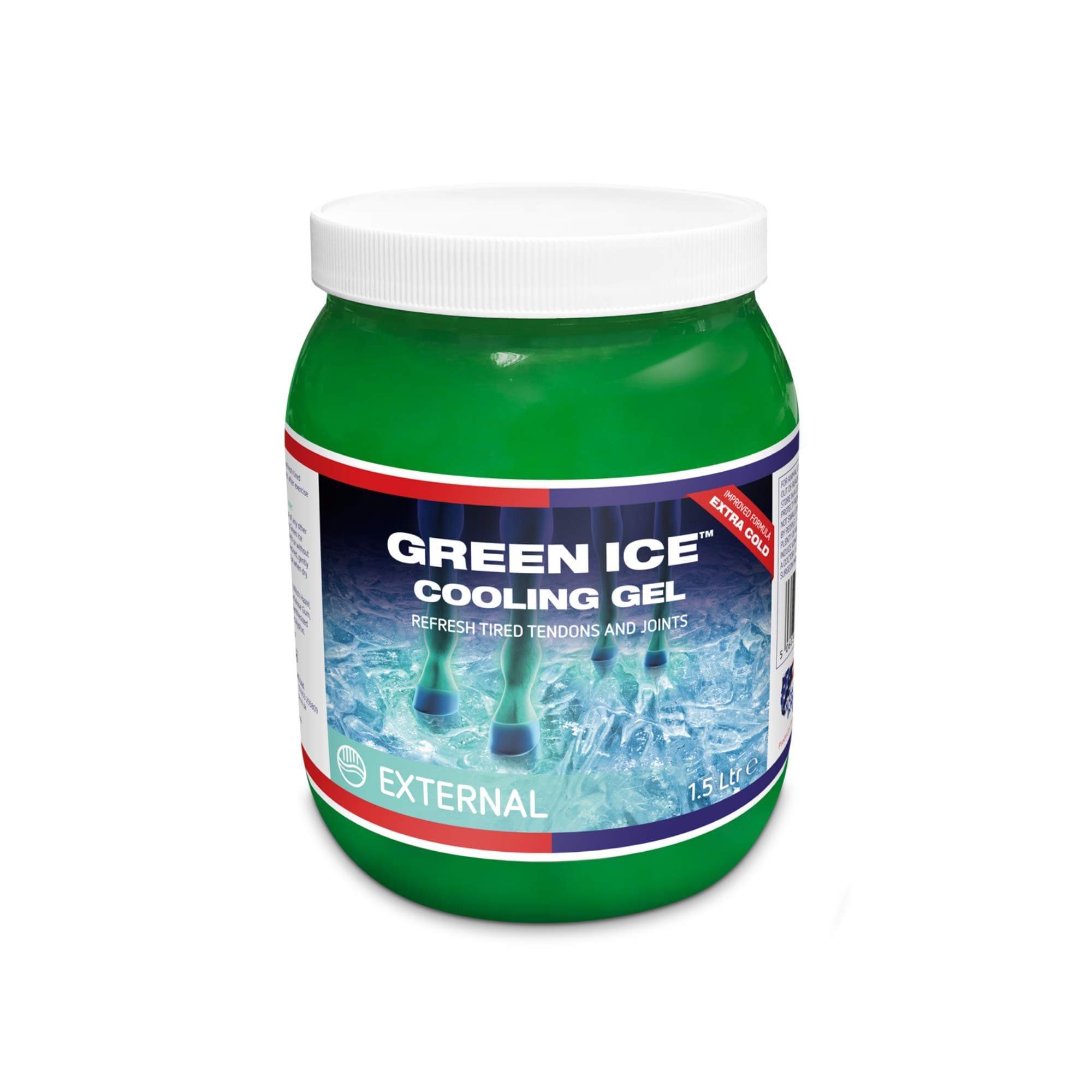 Green Ice Gel 1.5ltr New Size