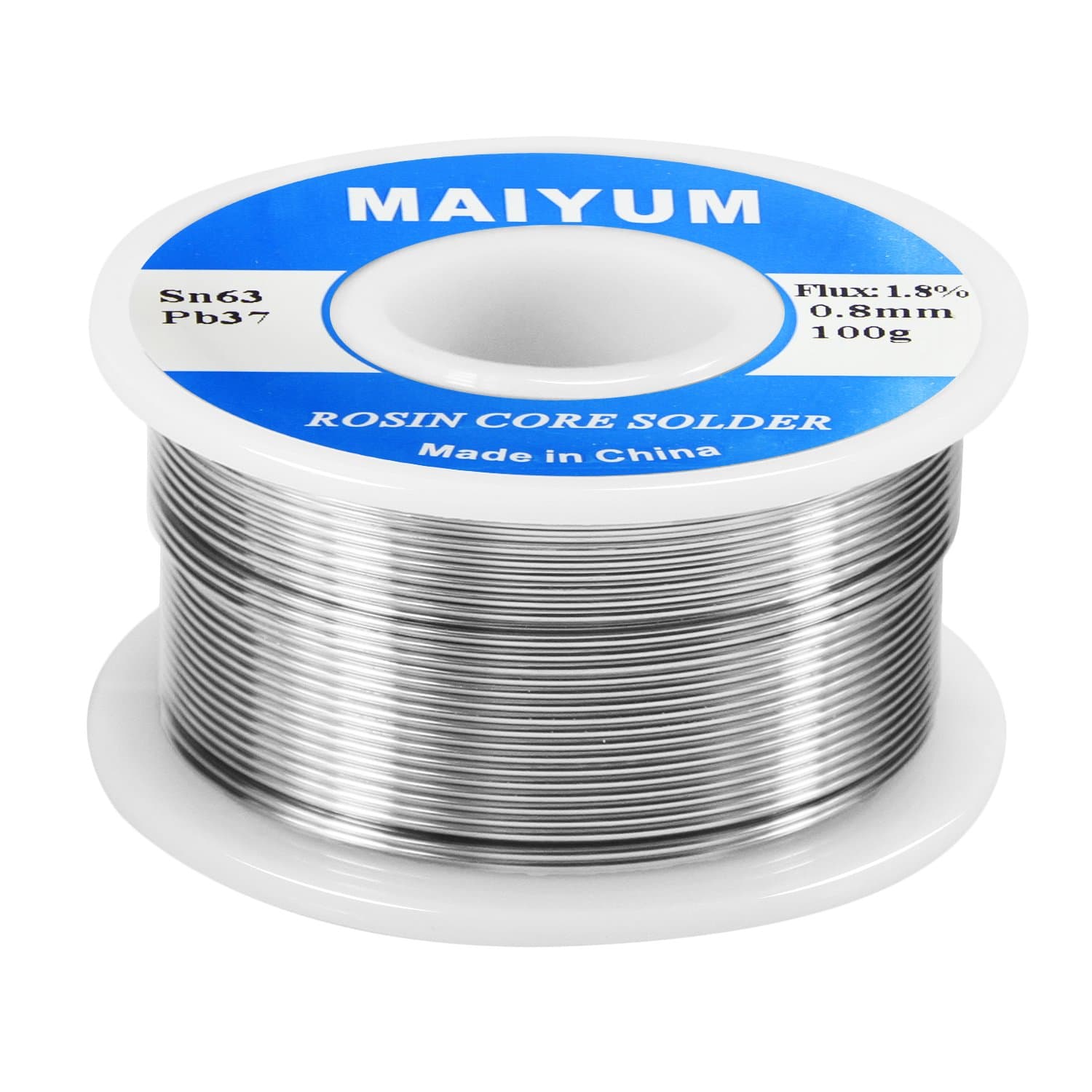 63-37 Tin Lead Rosin Core Solder Wire Soldering
